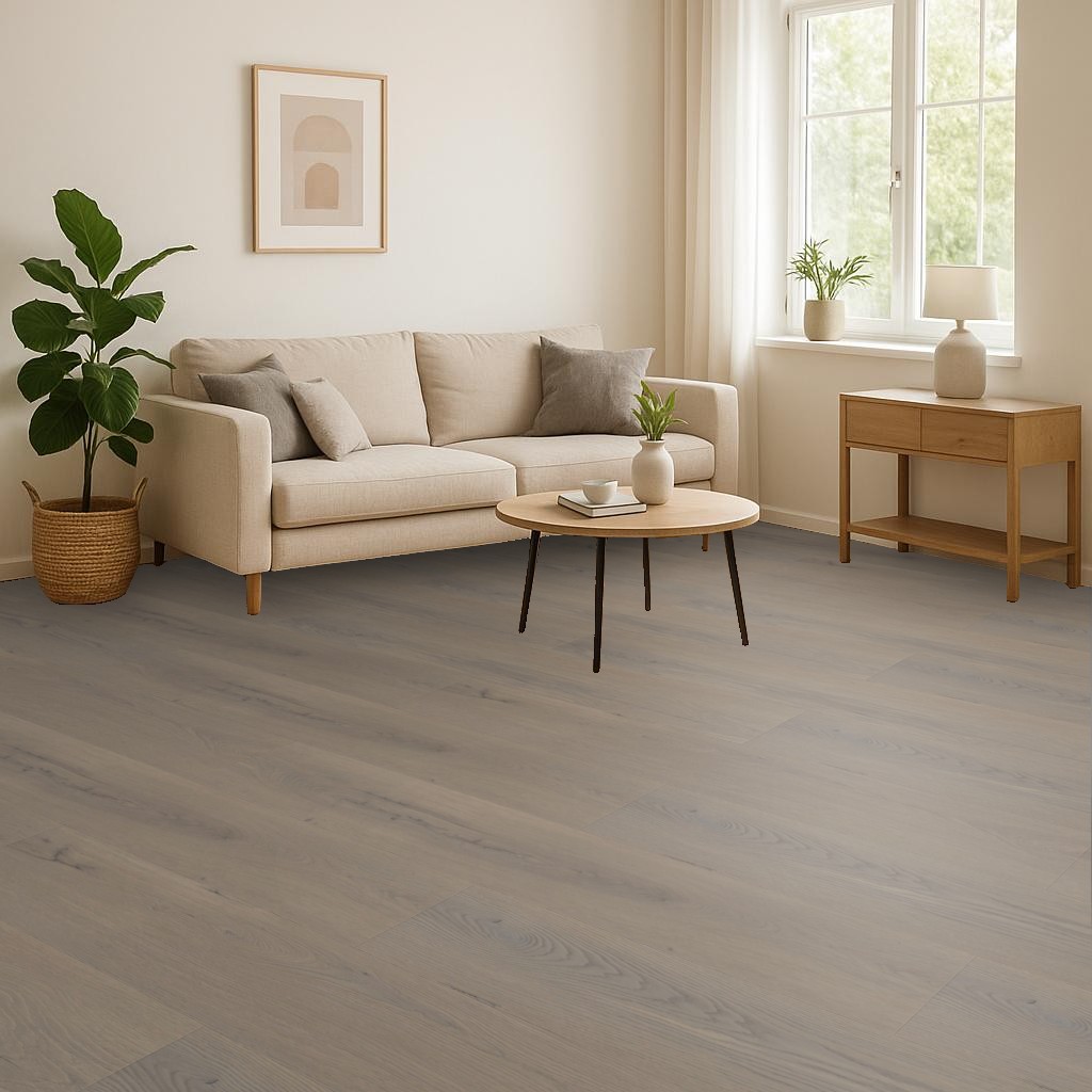 Premium Klick Vinyl Eiche Provence