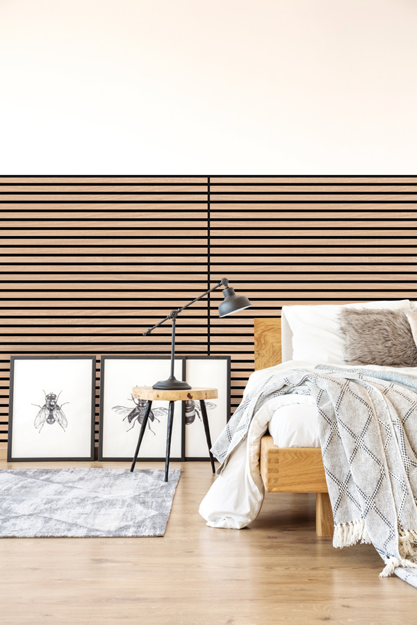 Akustikpaneel Eiche classic 1206x800x22mm