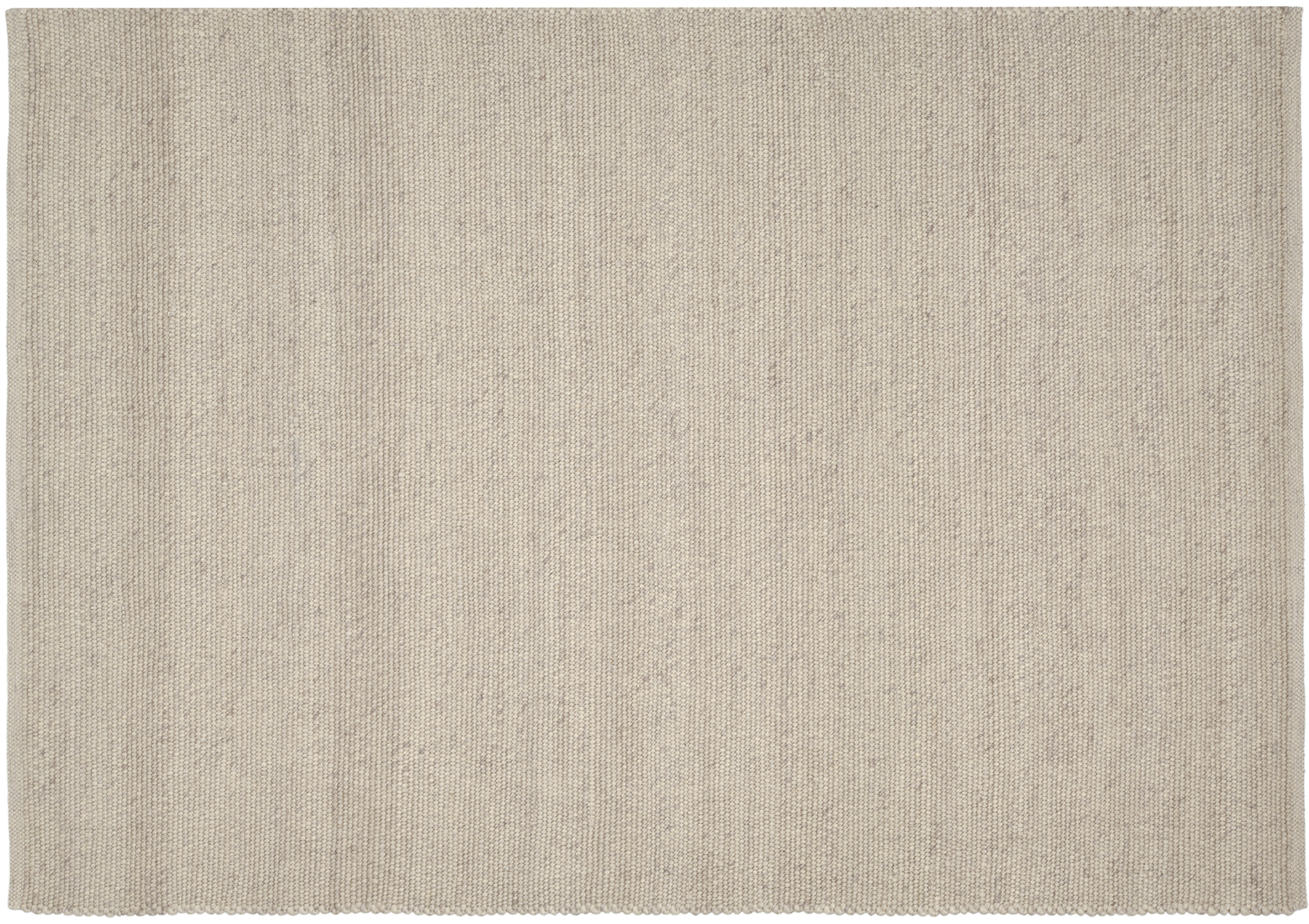 Tiny Handweb Teppich beige