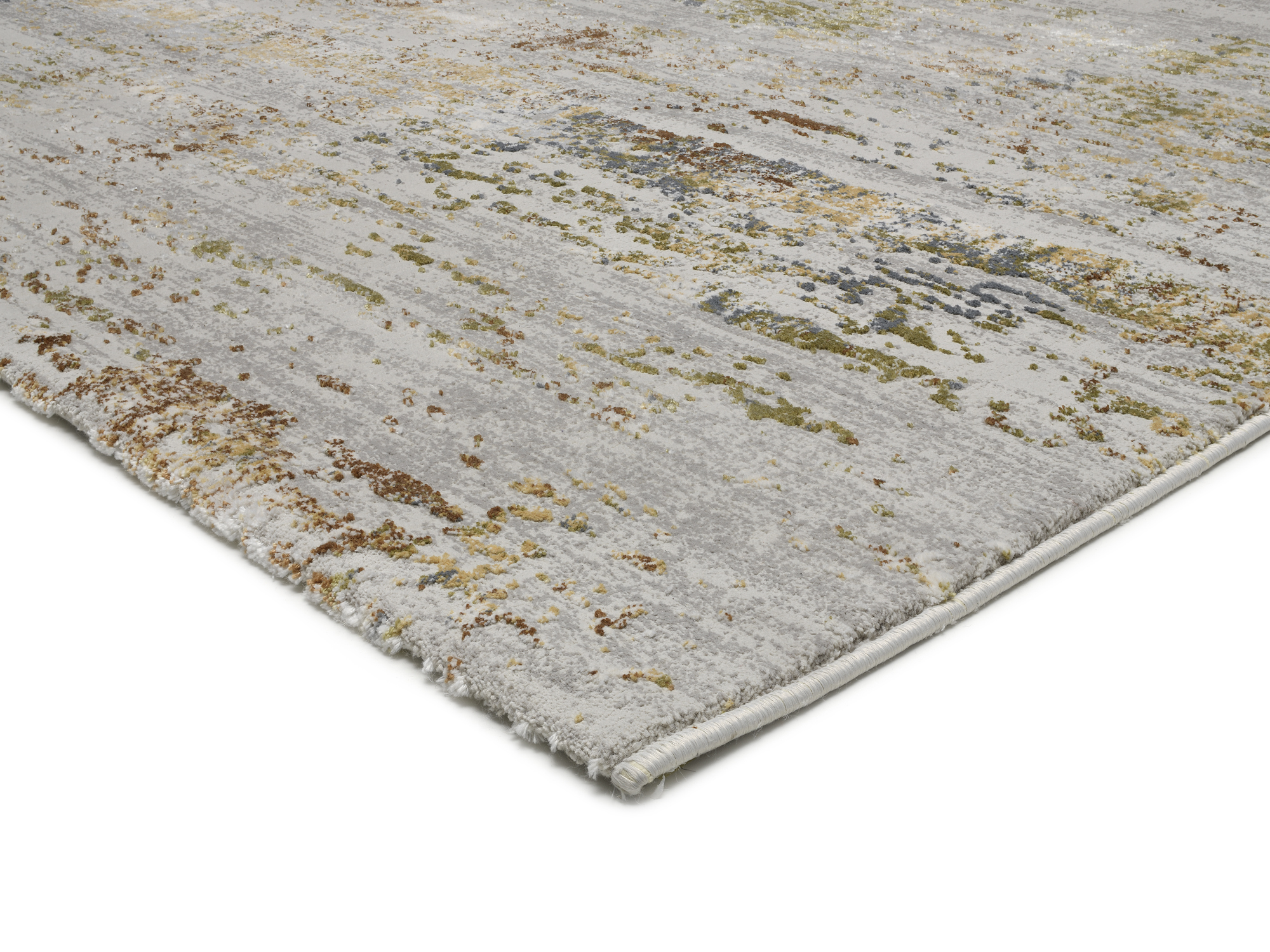 Manchester Taki Designer Teppich multicolor
