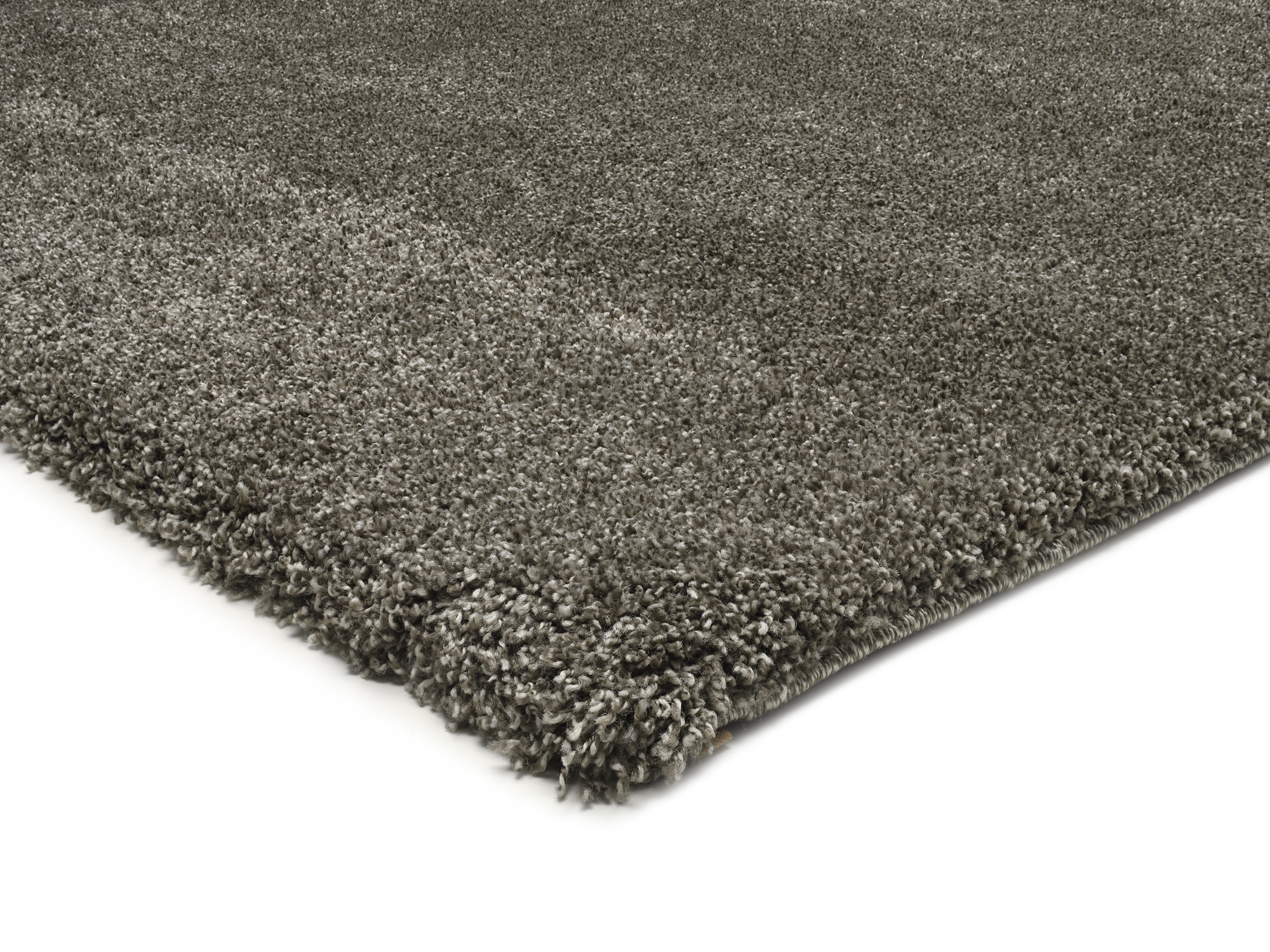 Montis Hochflor Teppich quarz