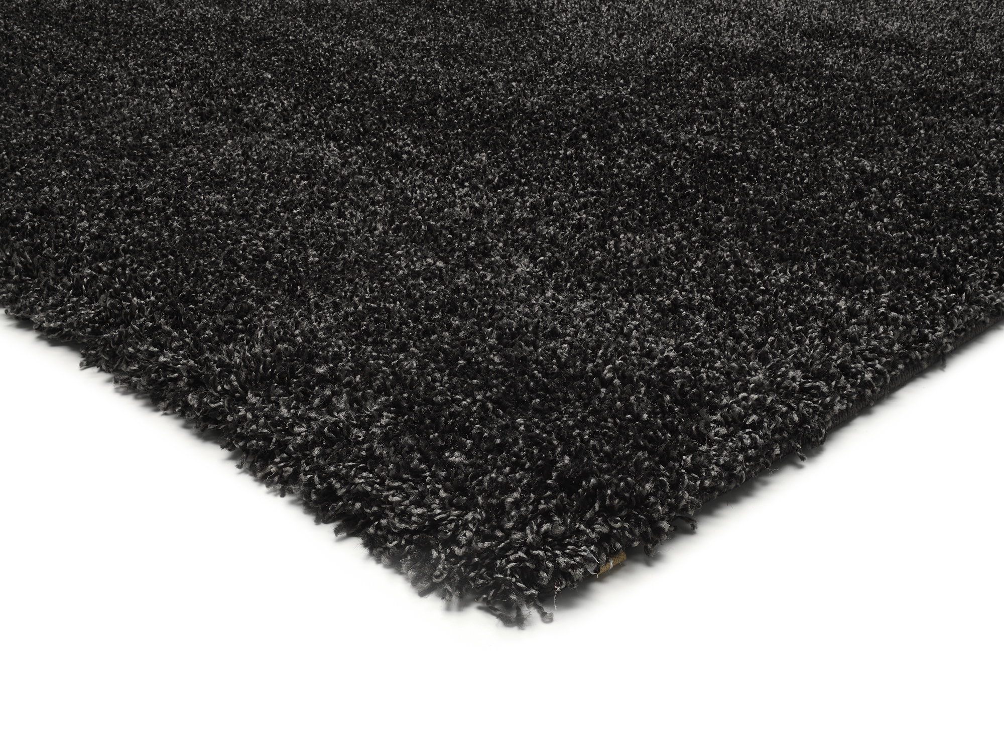 Montis Hochflor Teppich anthrazit