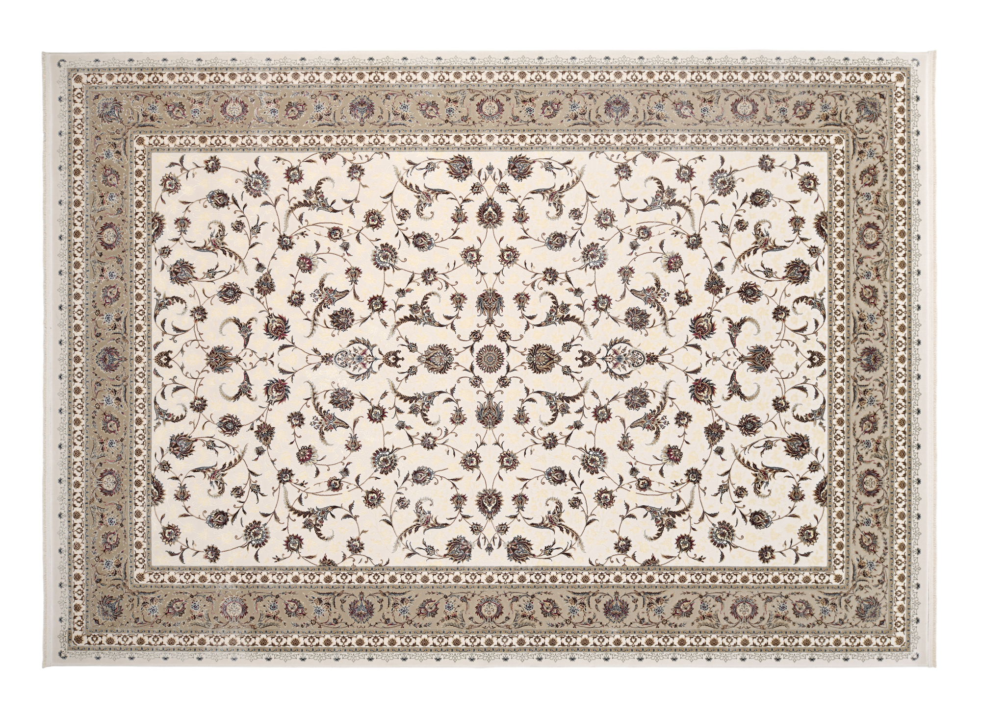 Mystic Heritage Orientteppich creme-beige