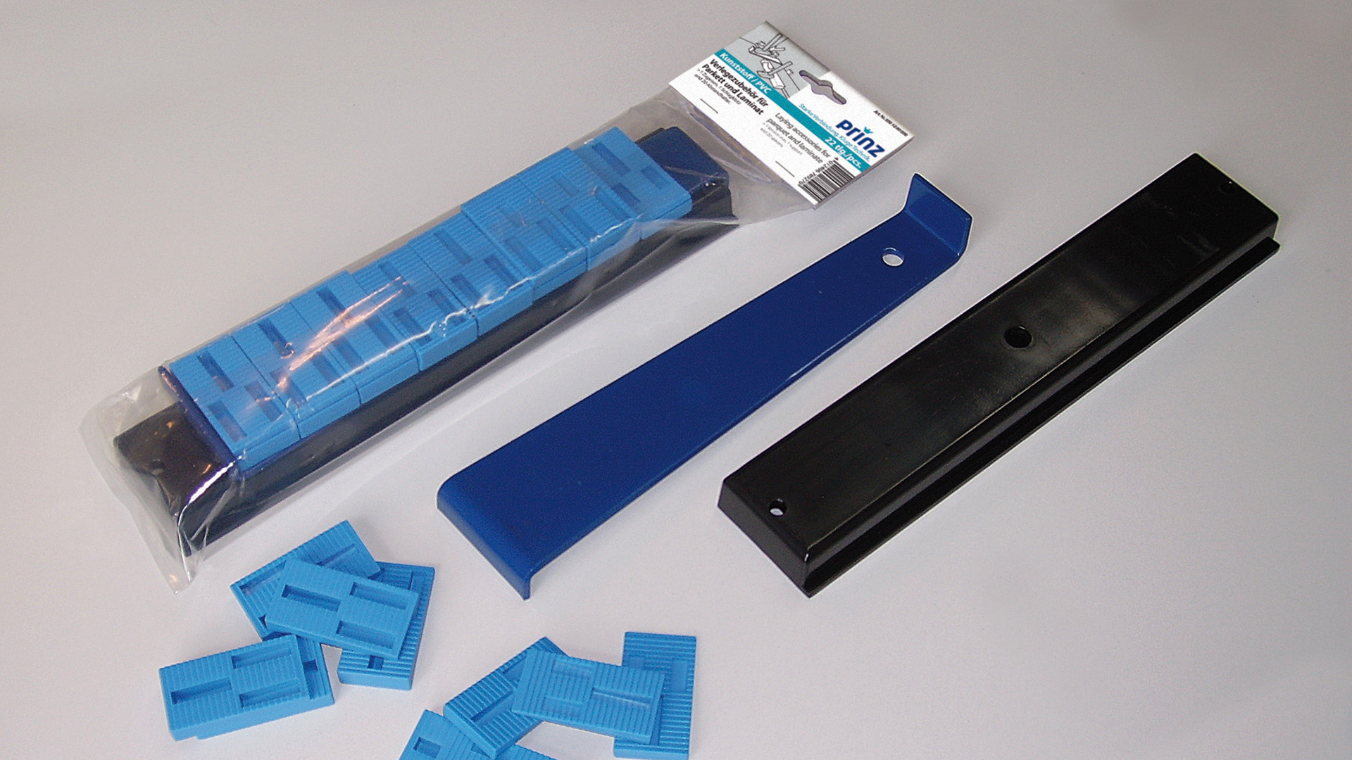 Verlegeset für Laminat Parkett Vinyl
