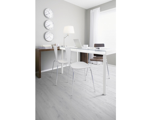 Klebe Vinyl Restposten weiss hellgrau