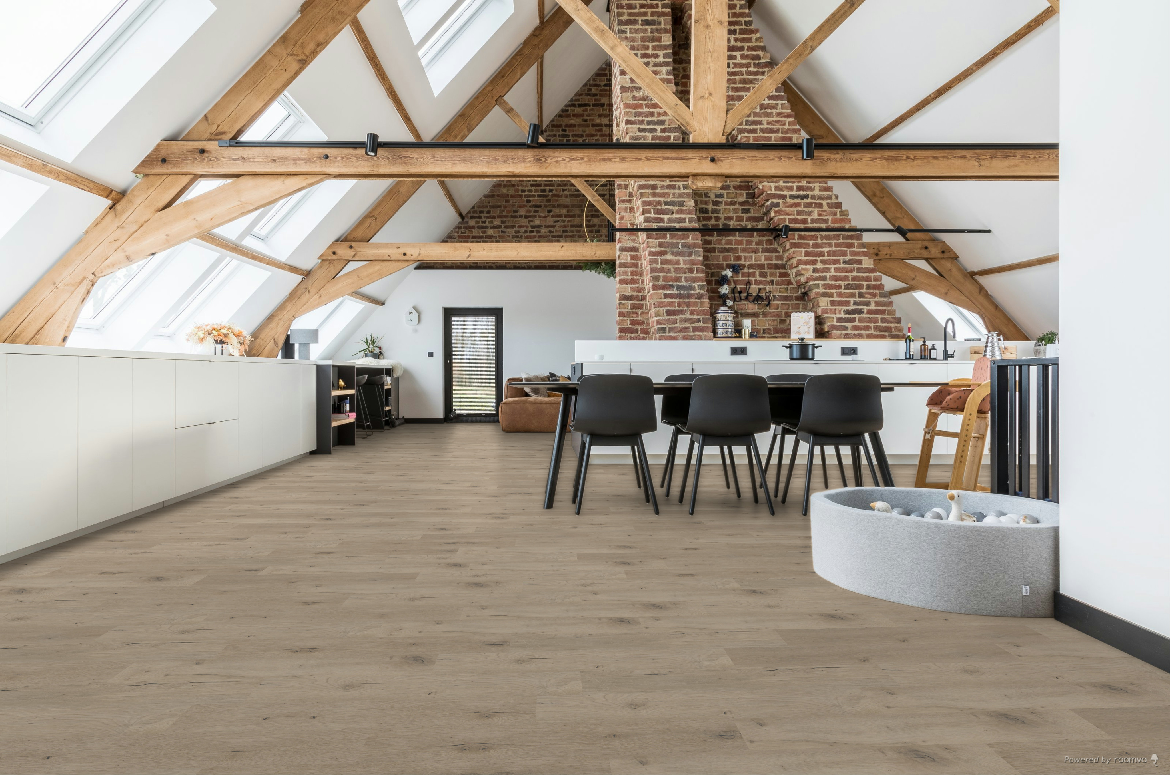 COREtec Forest Premium Klick Vinyl