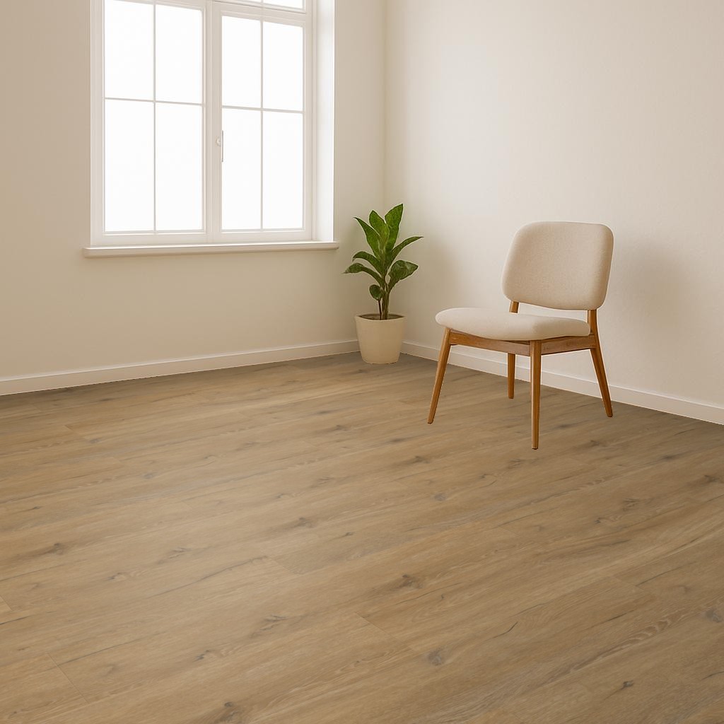 Premium Klick Vinyl Eiche Country