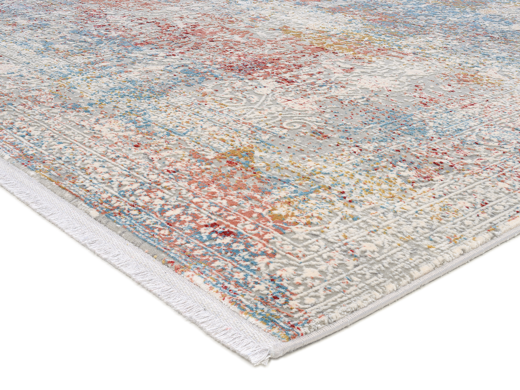 Bestseller Cava Designer Teppich multicolor