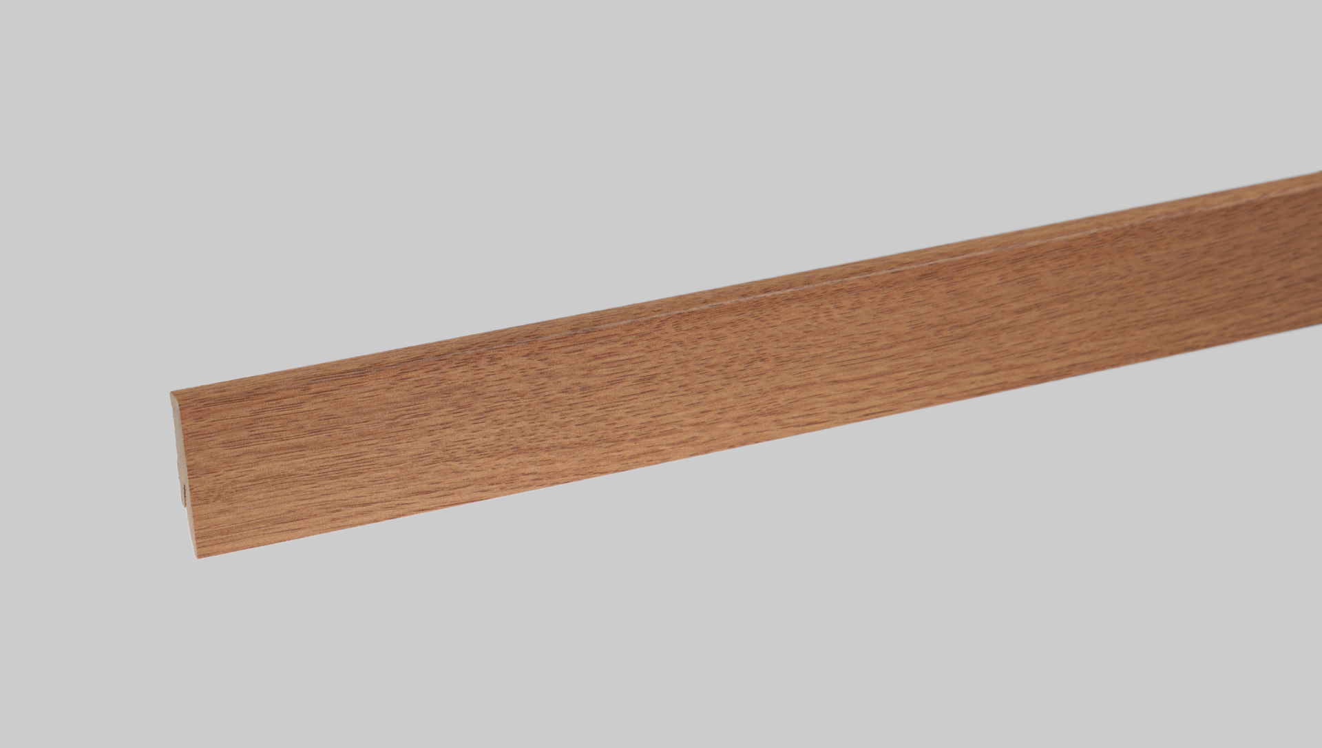 Fußleiste modern Eiche natur 18 x 58mm