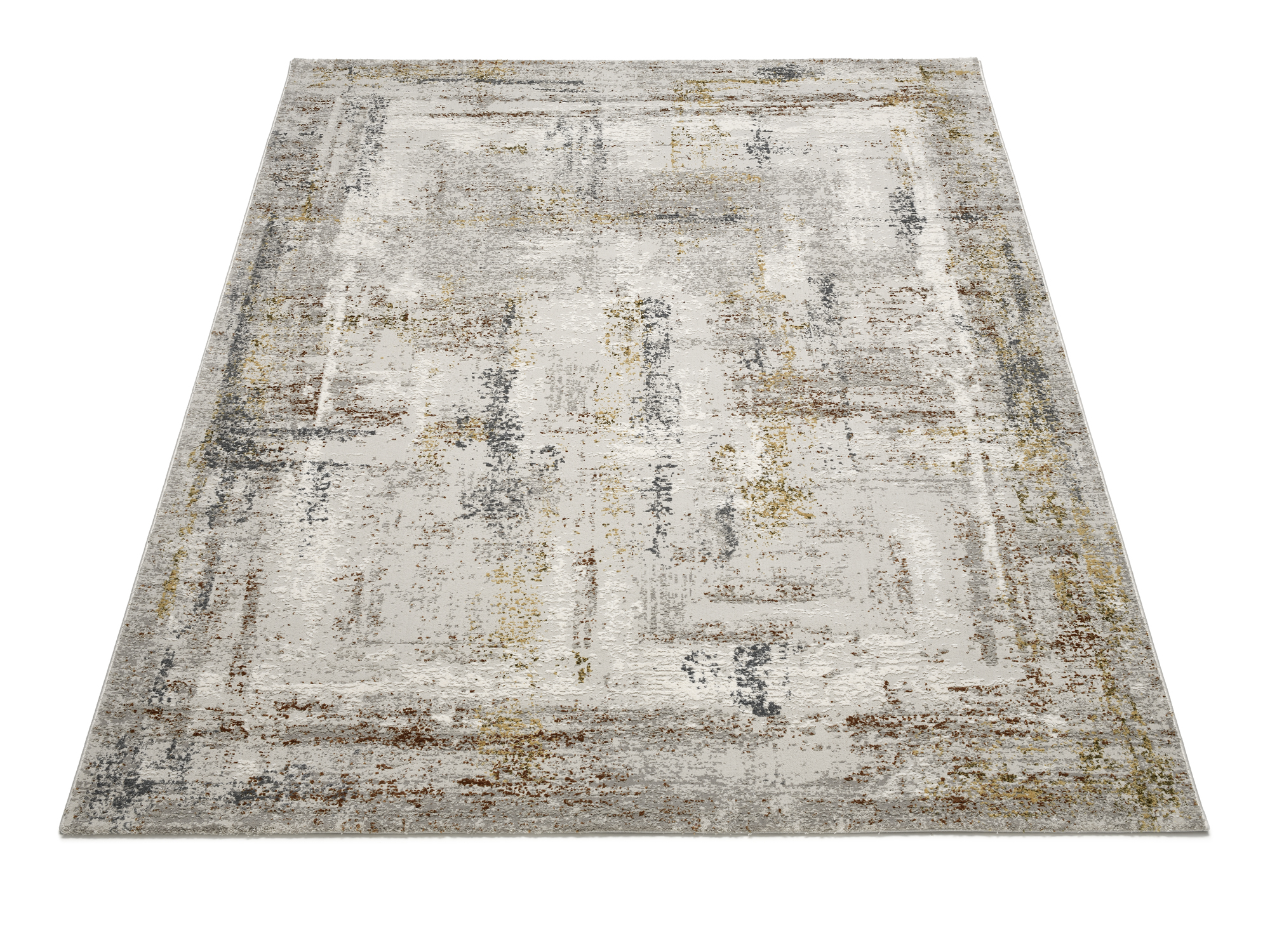 Manchester Delmont Designer Teppich multicolor