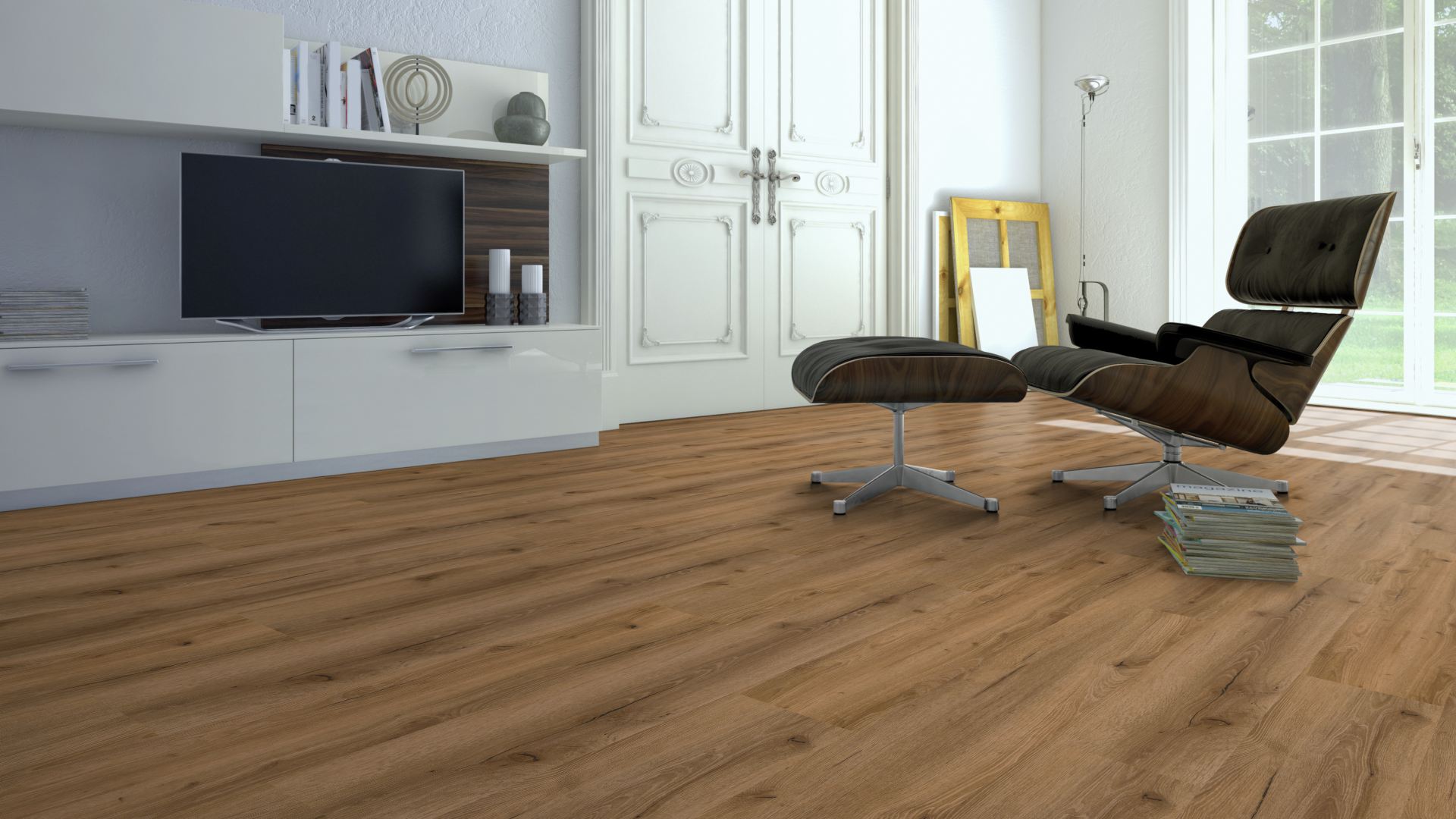 Klebe Vinyl Basic Asteiche natur