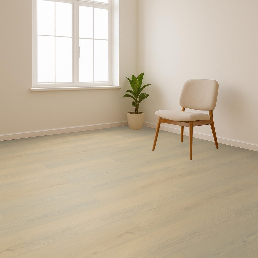 Premium Klick Vinyl Eiche Vanilla