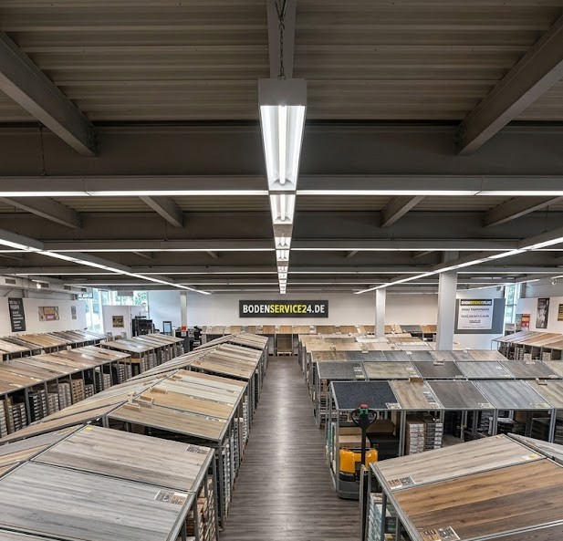 Premium Klick Vinyl im Bodenservice24 Fachmarkt in Dormagen