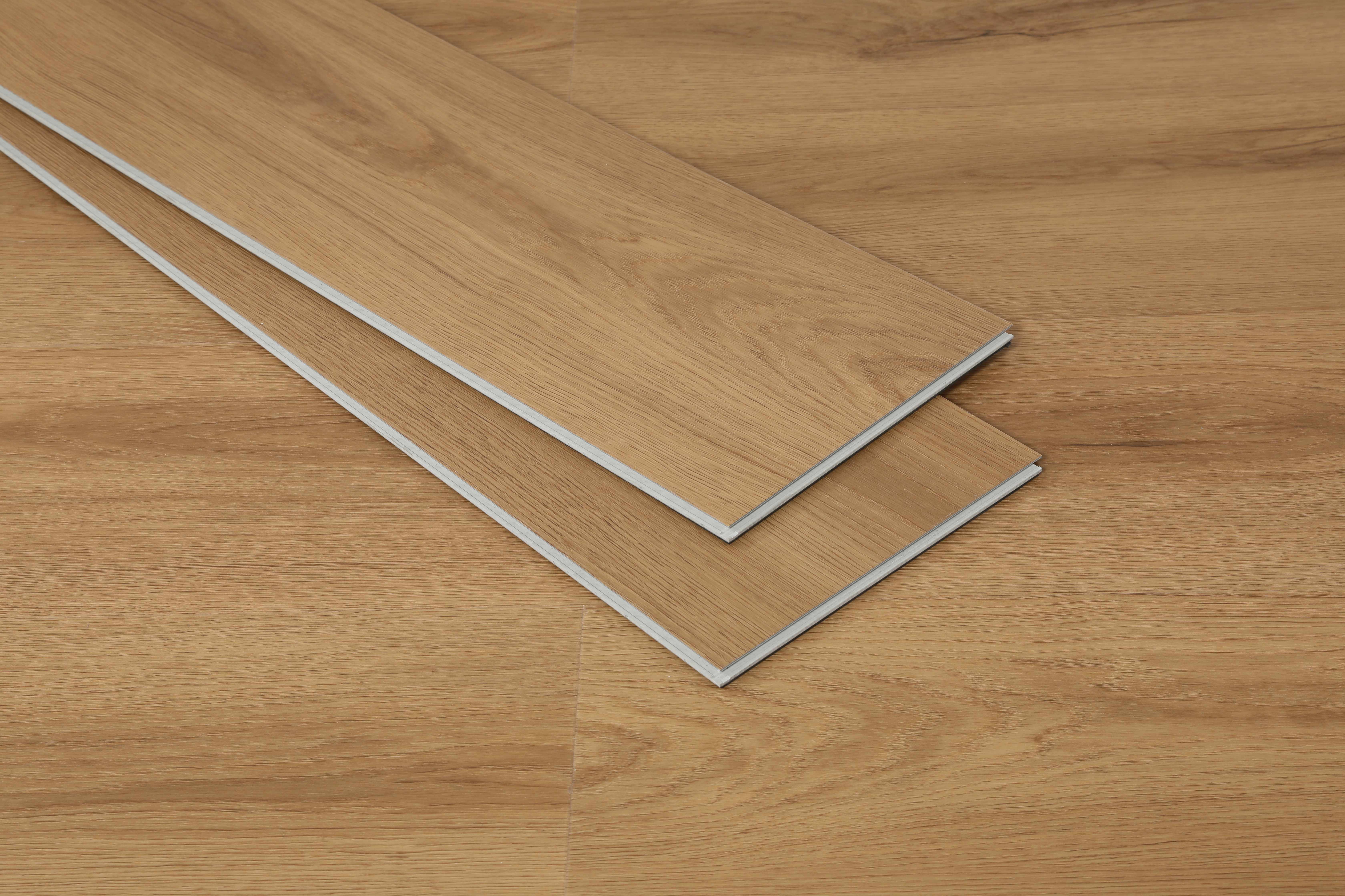 Klick Vinyl Eiche Küstenland – Warmer Designboden in Eichenoptik