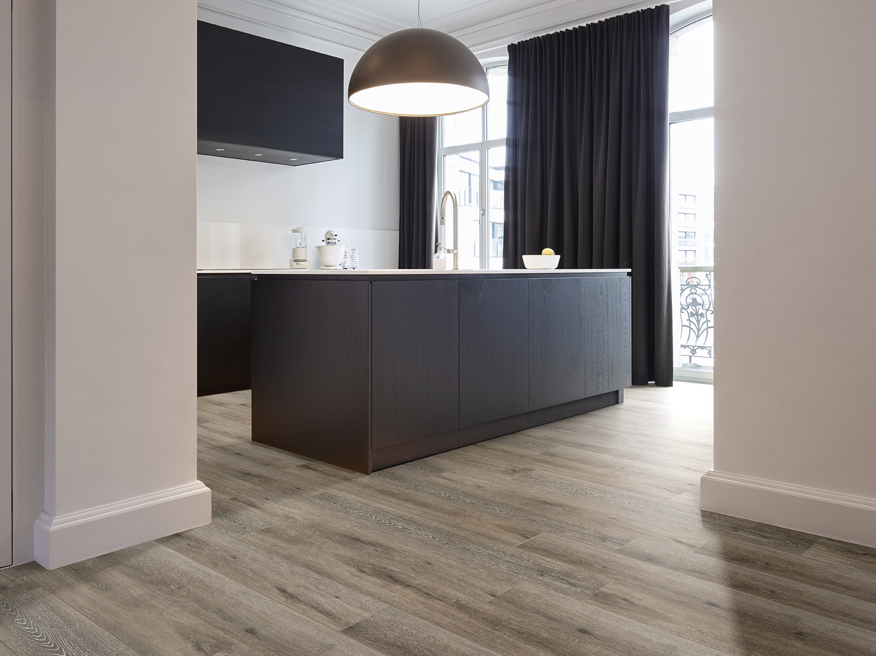 Coretec Acorn Premium Designboden Eiche rustikal