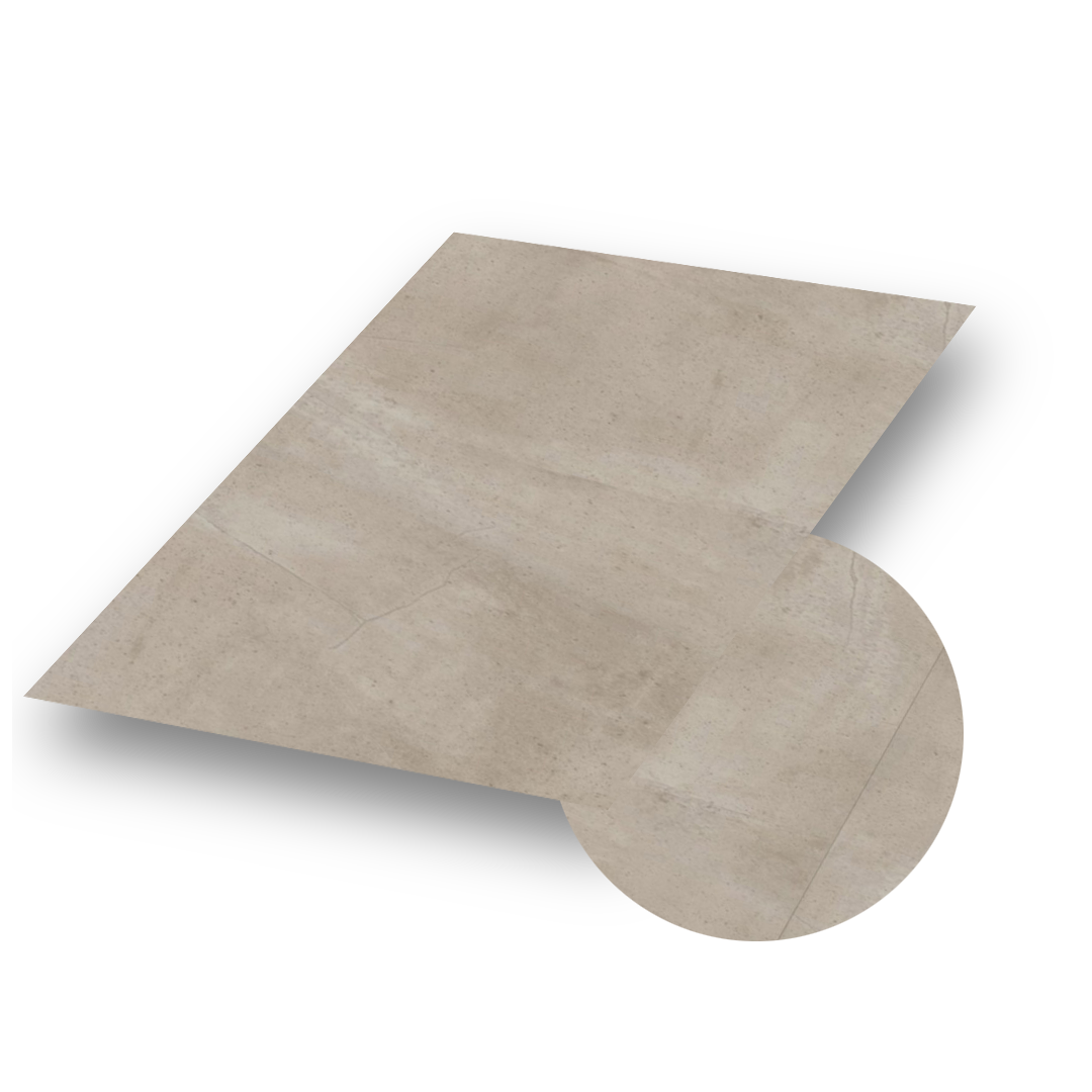 Klick Vinyl Sandstein hell