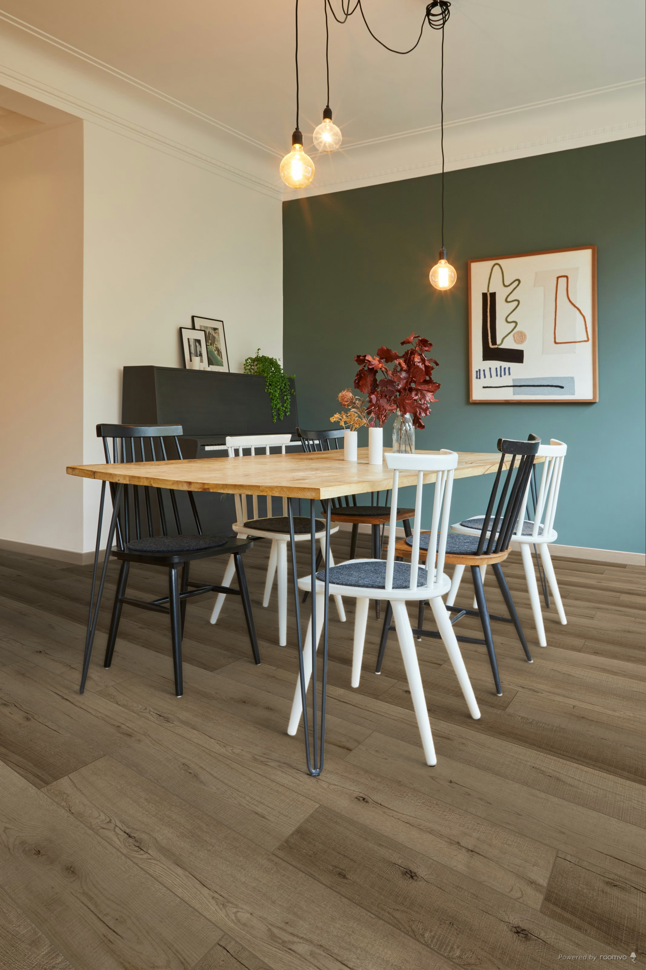Coretec Essentials Tasman Oak 50 Langdiele