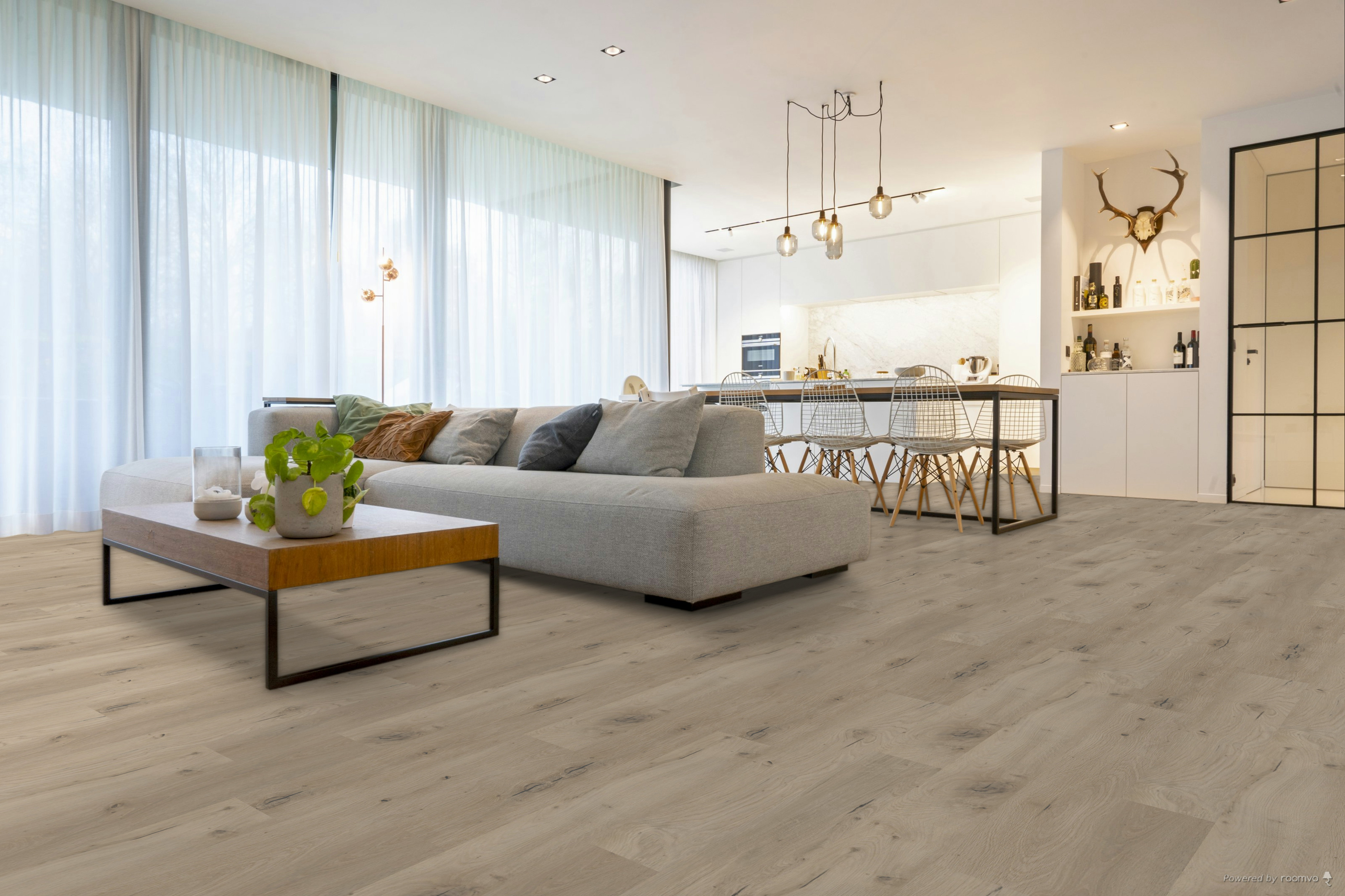 COREtec Forest Premium Klick Vinyl