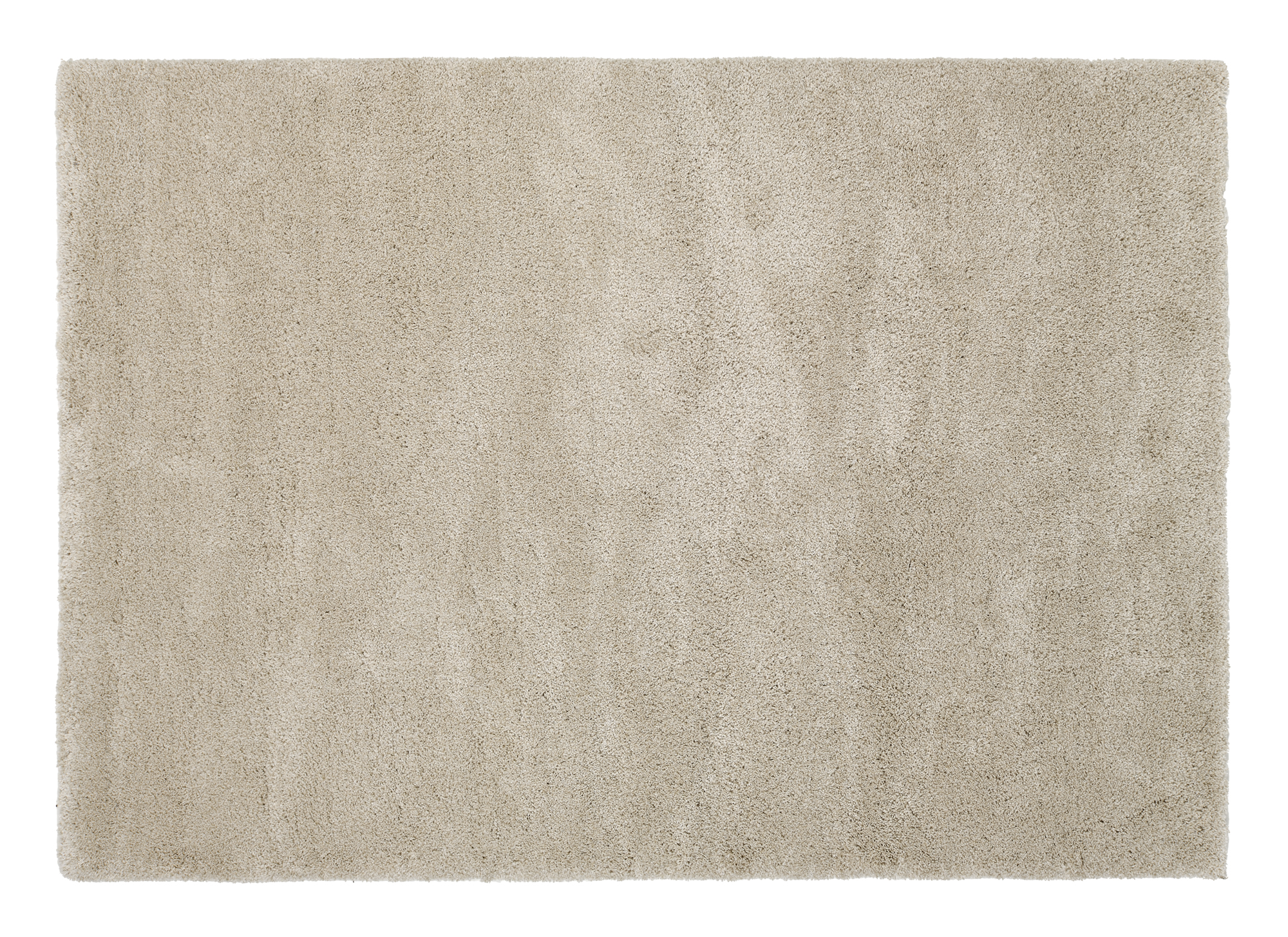 Montis Hochflor Teppich beige