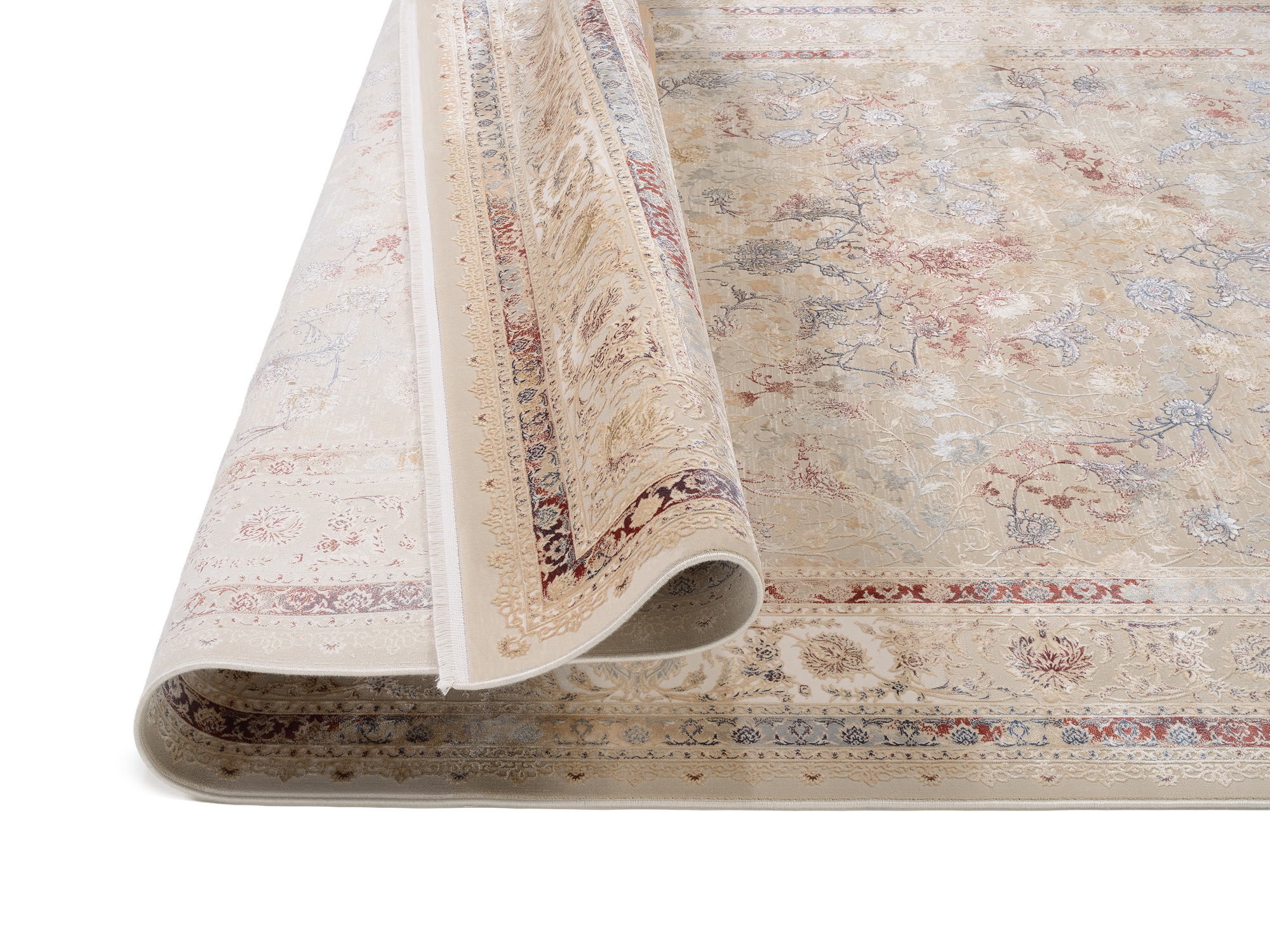 Mystic Limited Orientteppich natur-multicolor