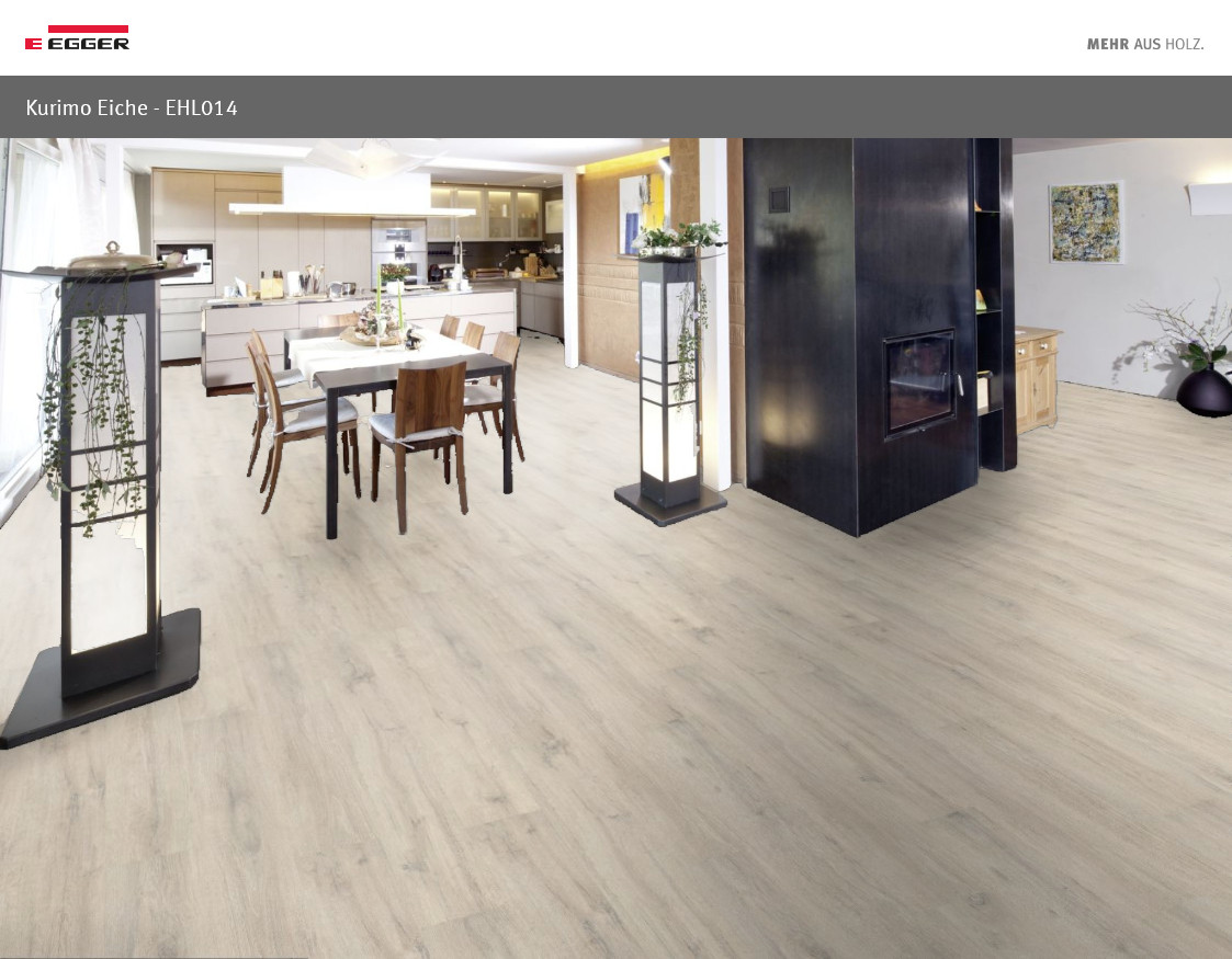 Home Eiche creme