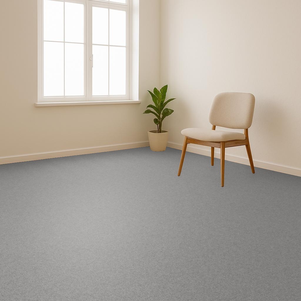 Vorwerk Teppichboden Bingo 5Y90 grau m²/23,99€