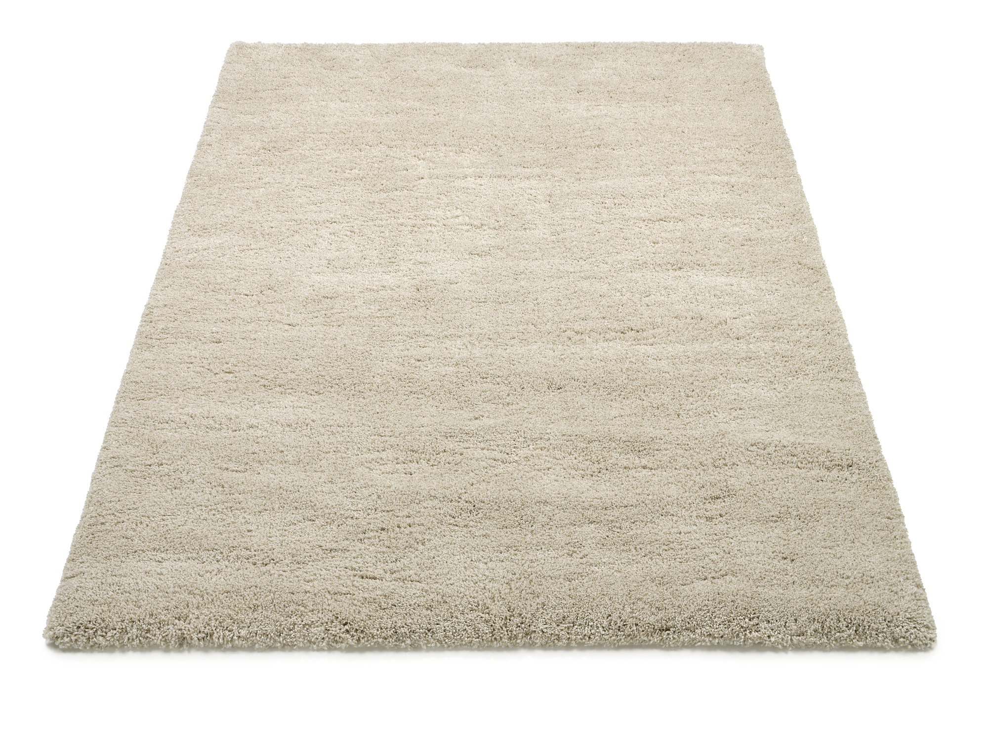 Montis Hochflor Teppich beige