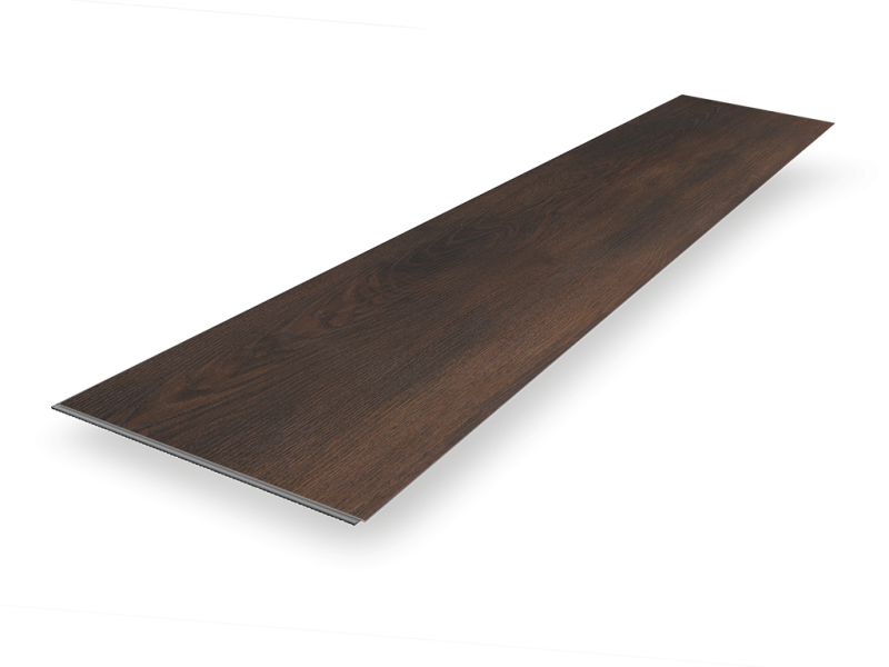 Klick Vinyl Antik Eiche dunkelbraun