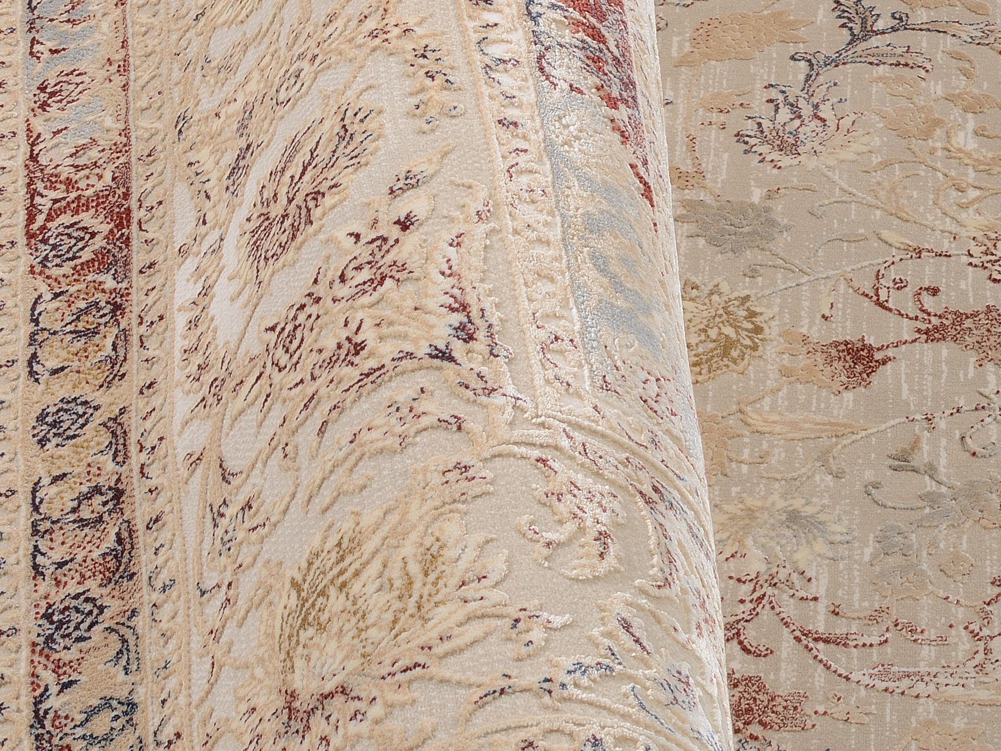 Mystic Limited Orientteppich natur-multicolor