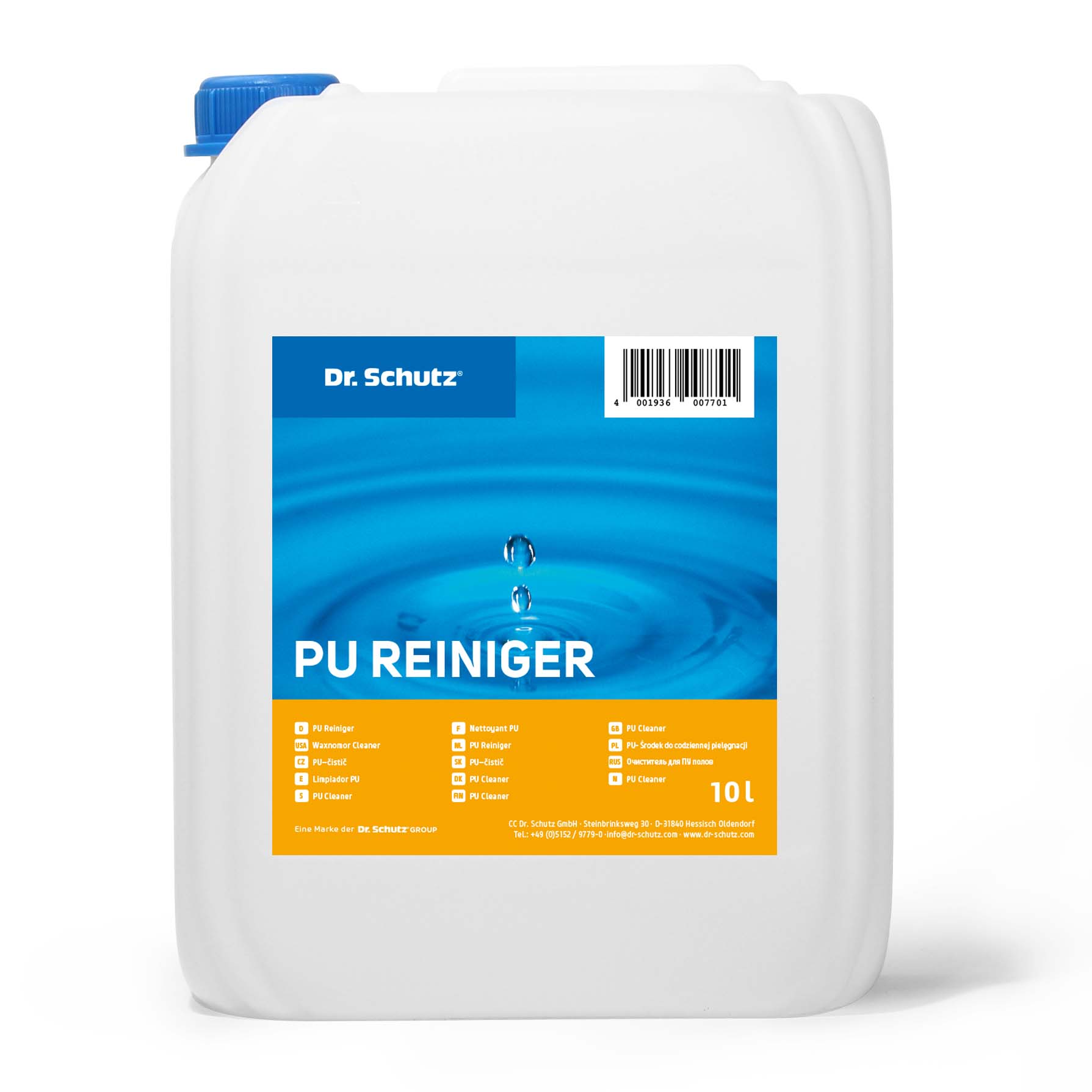 Vinylreiniger