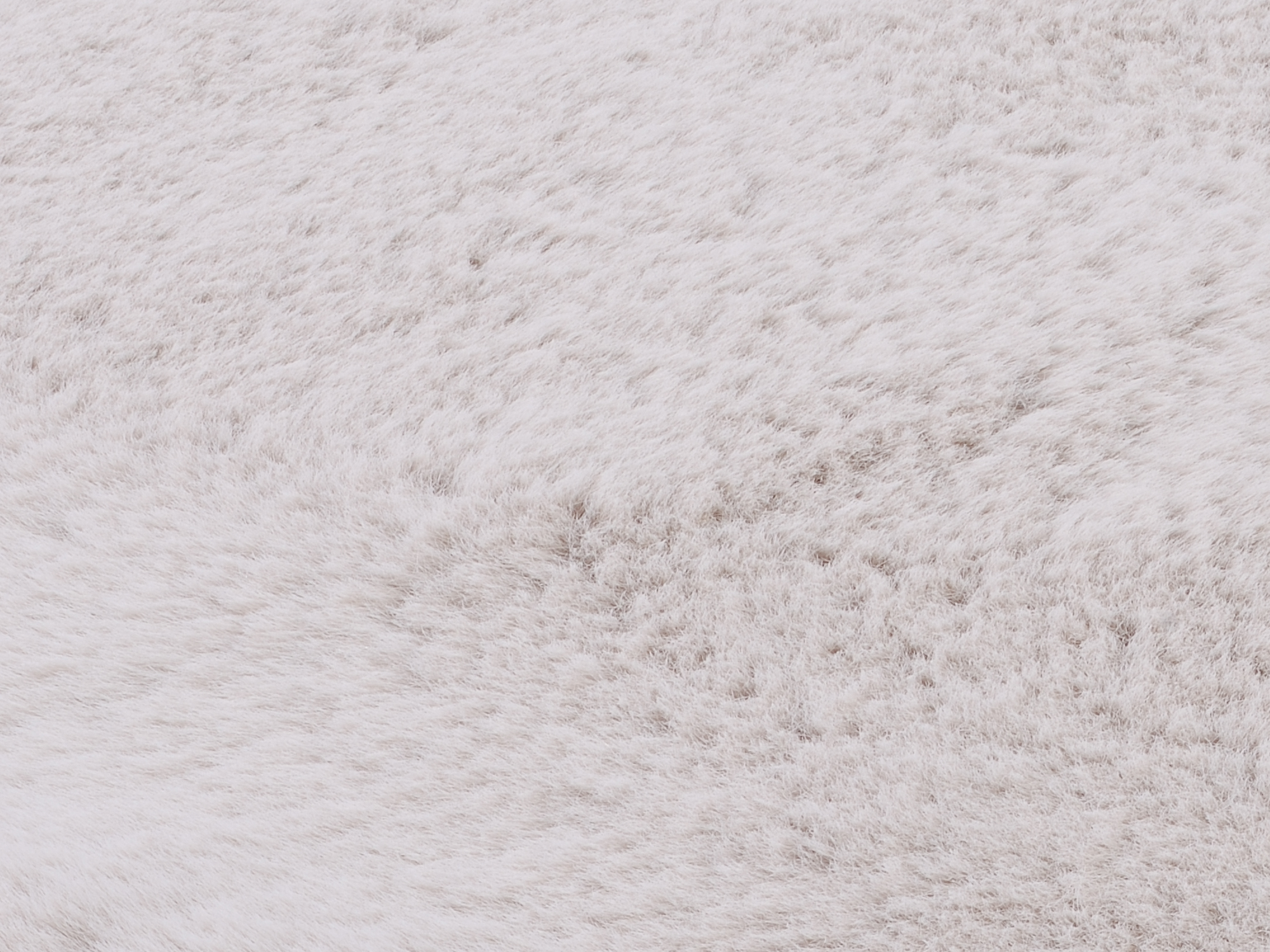 Rocky Soft Fellteppich cappuccino