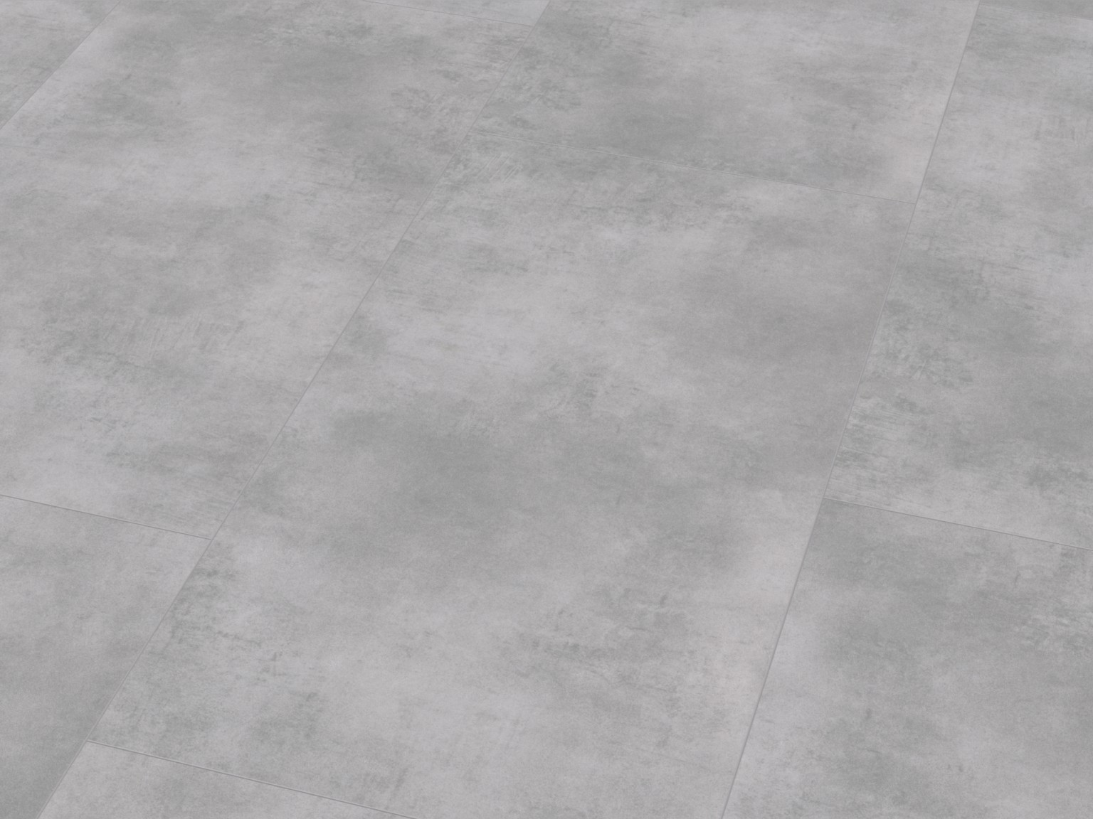 Klebe Vinyl Beton hellgrau