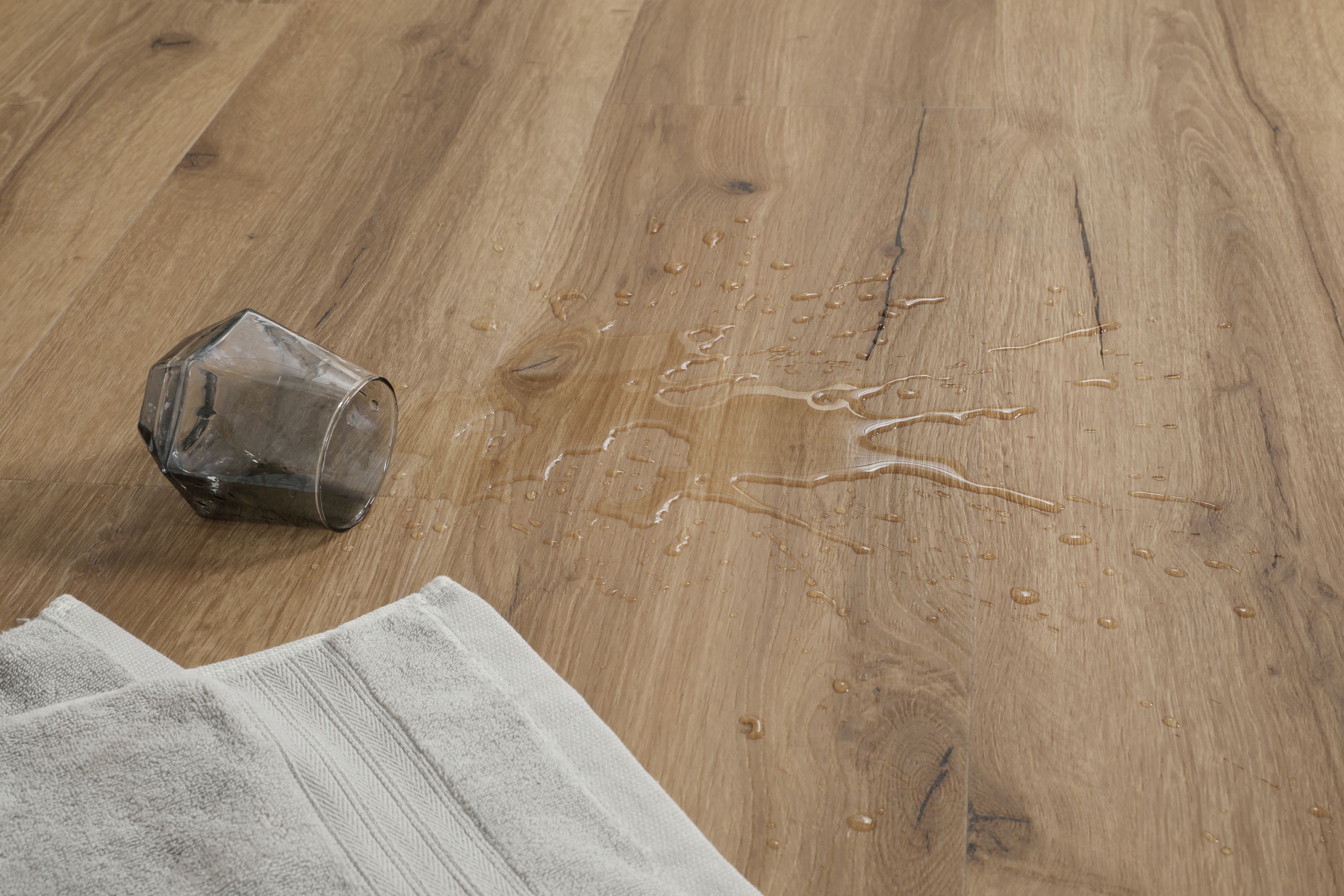 Klebe Vinyl Eiche Küstenblick – Designboden zum Verkleben | 0,55 mm Nutzschicht
