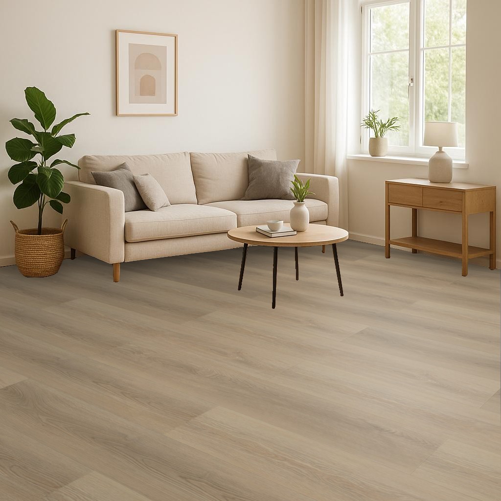Premium Klick Vinyl Eiche Kastanie