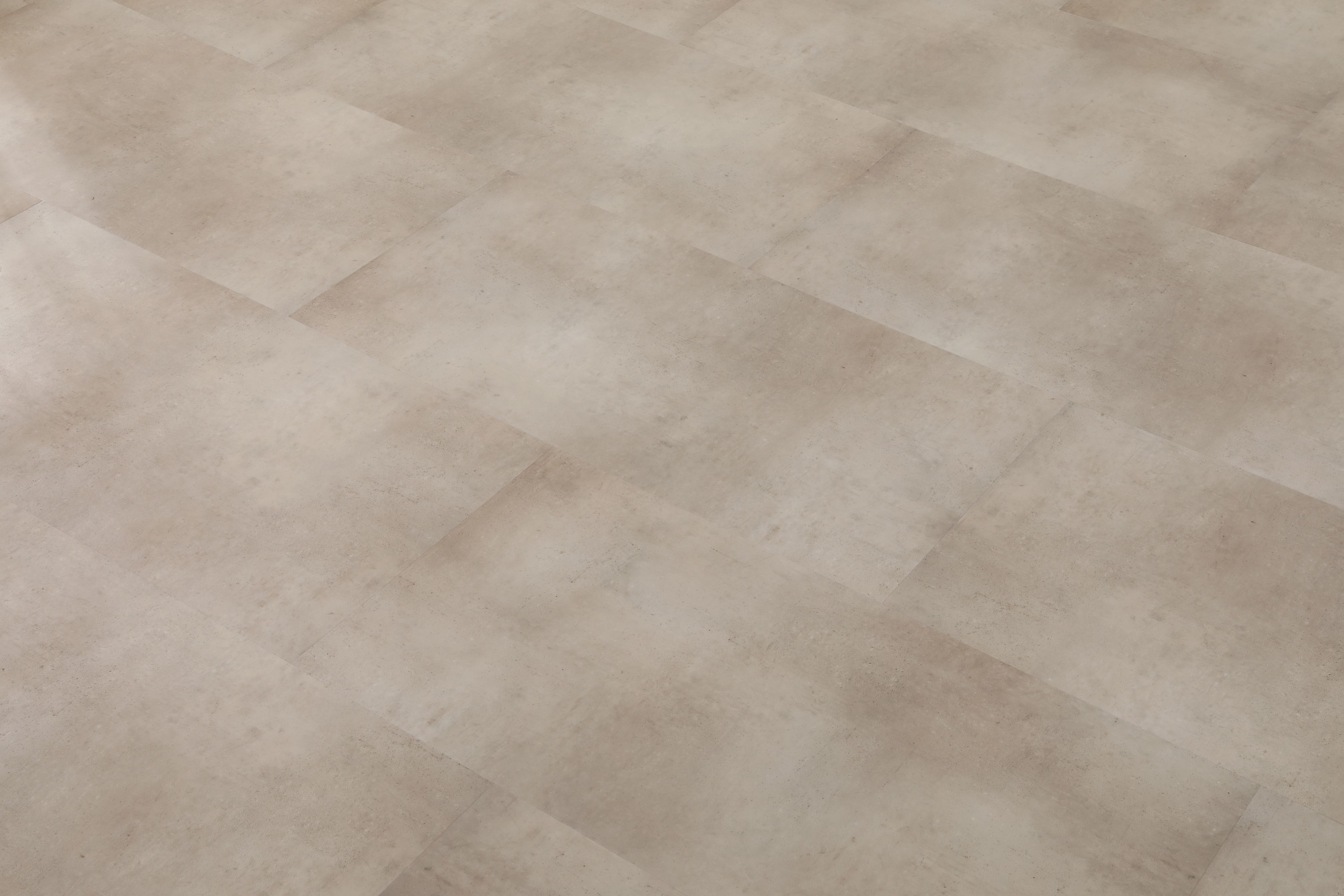 Klick-Vinyl Travertin Beige Matt – Premium Designboden in Natursteinoptik mit 0,50 mm Nutzschicht