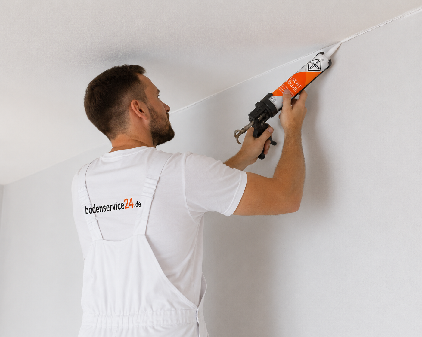 Heson Leichtfüller Fugenfüller überstreichbar schleifbar Acryl Spachtel