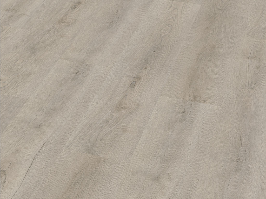Klick Vinyl Eiche hellgrau