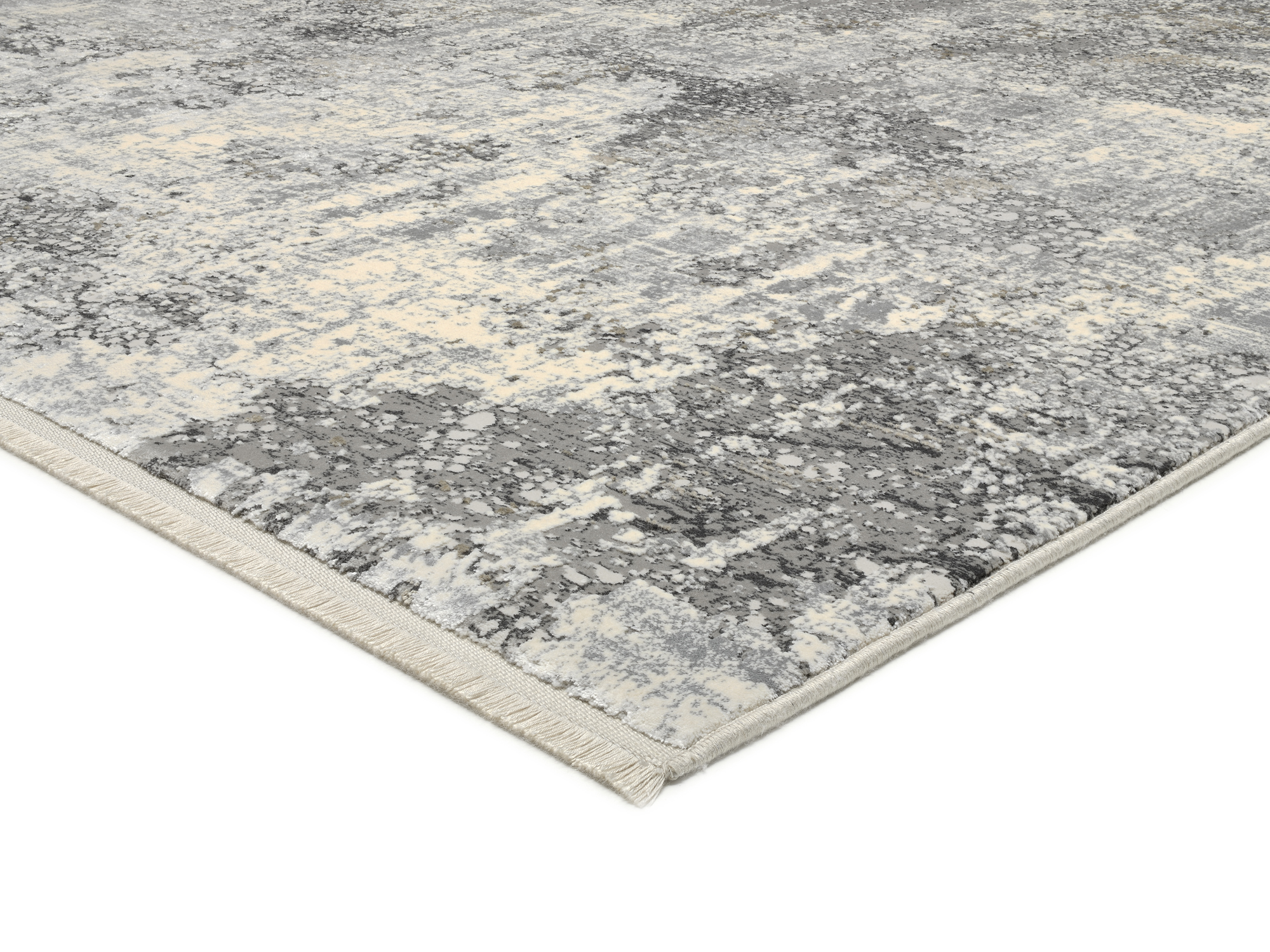 Bestseller Bound Designer Teppich beige-grau