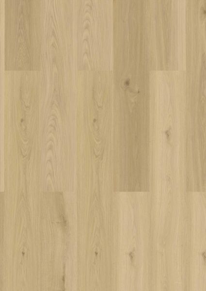 Klickvinyl Langdiele Eiche natur harmonisch