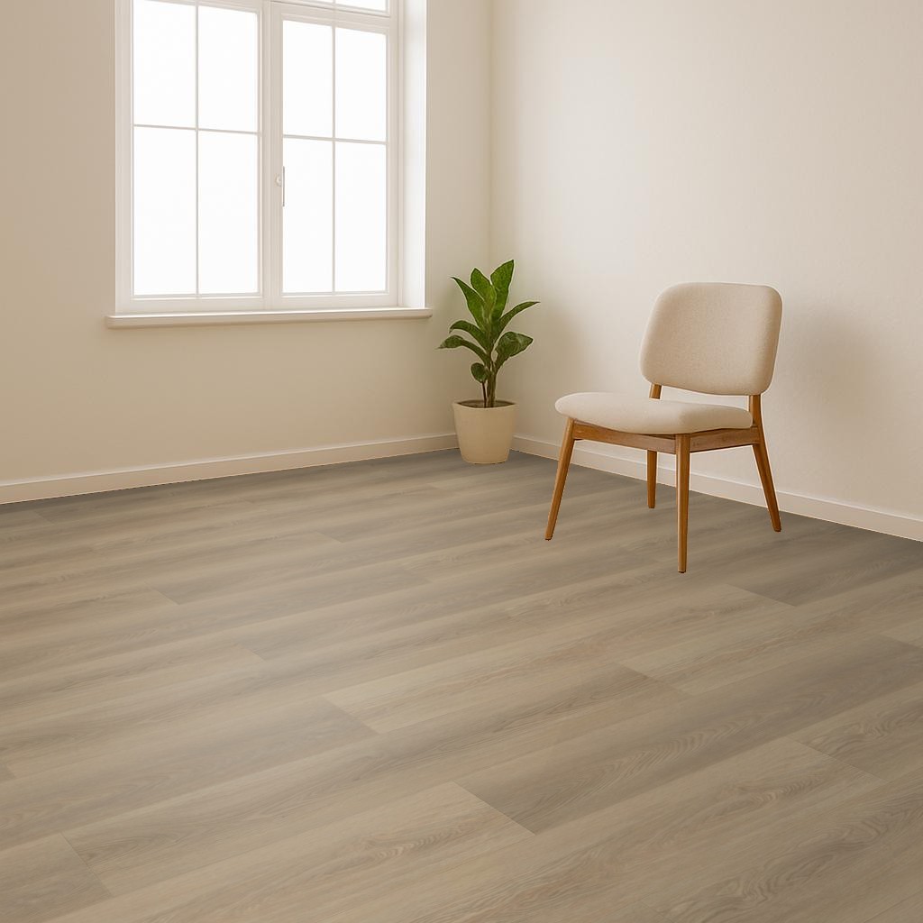 Premium Klick Vinyl Eiche Kastanie