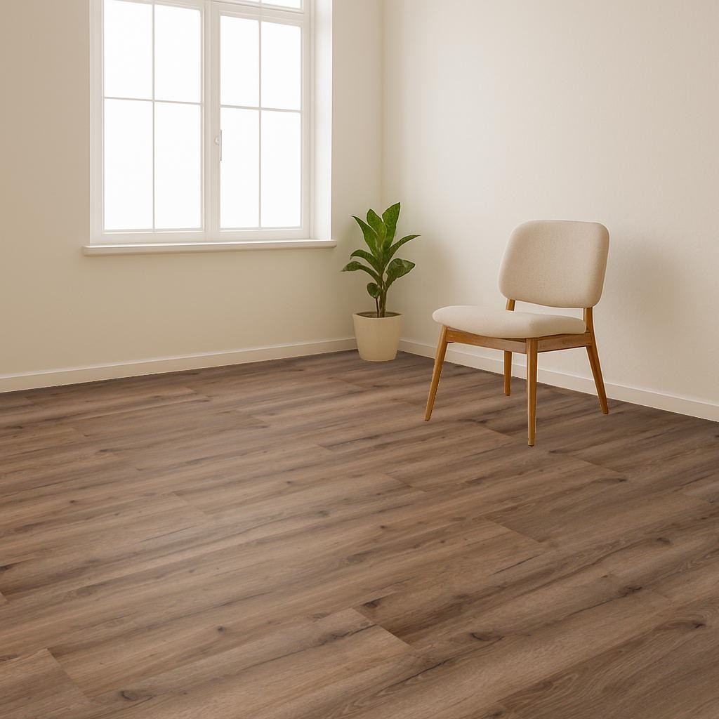Klick Vinyl Eiche Mocca