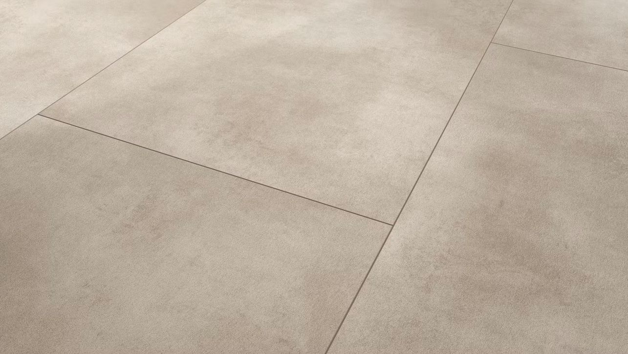 Coretec Everest Premium Klick Vinyl Stein beige