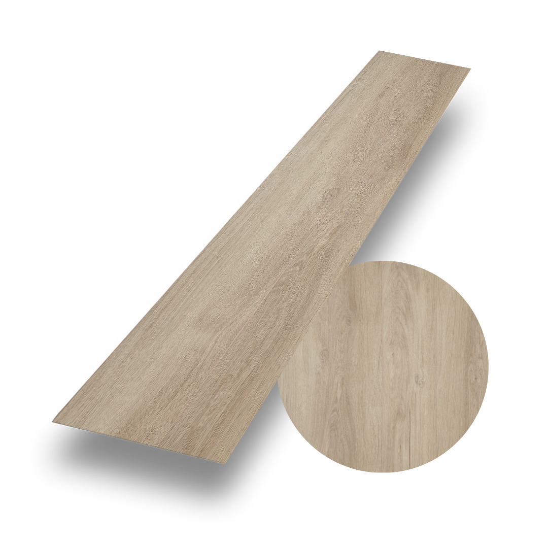 Coretec Timber Designboden Eiche hell