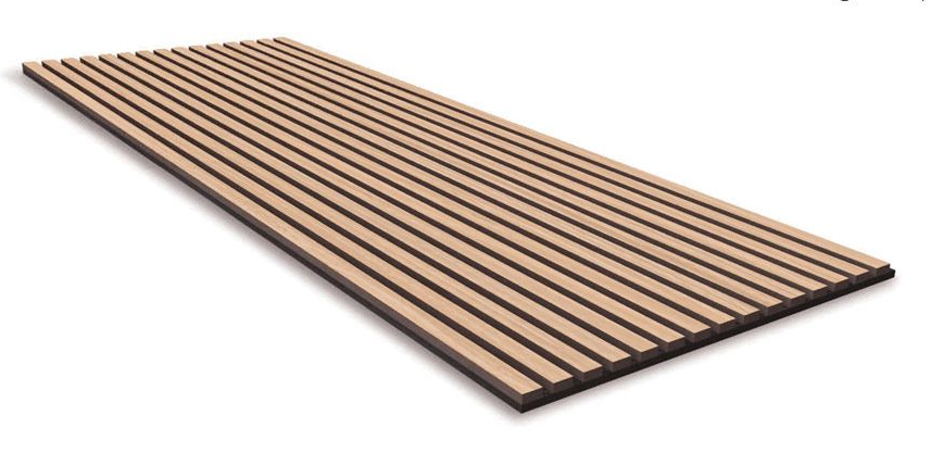 Akustikpaneel Eiche classic 1206x800x22mm