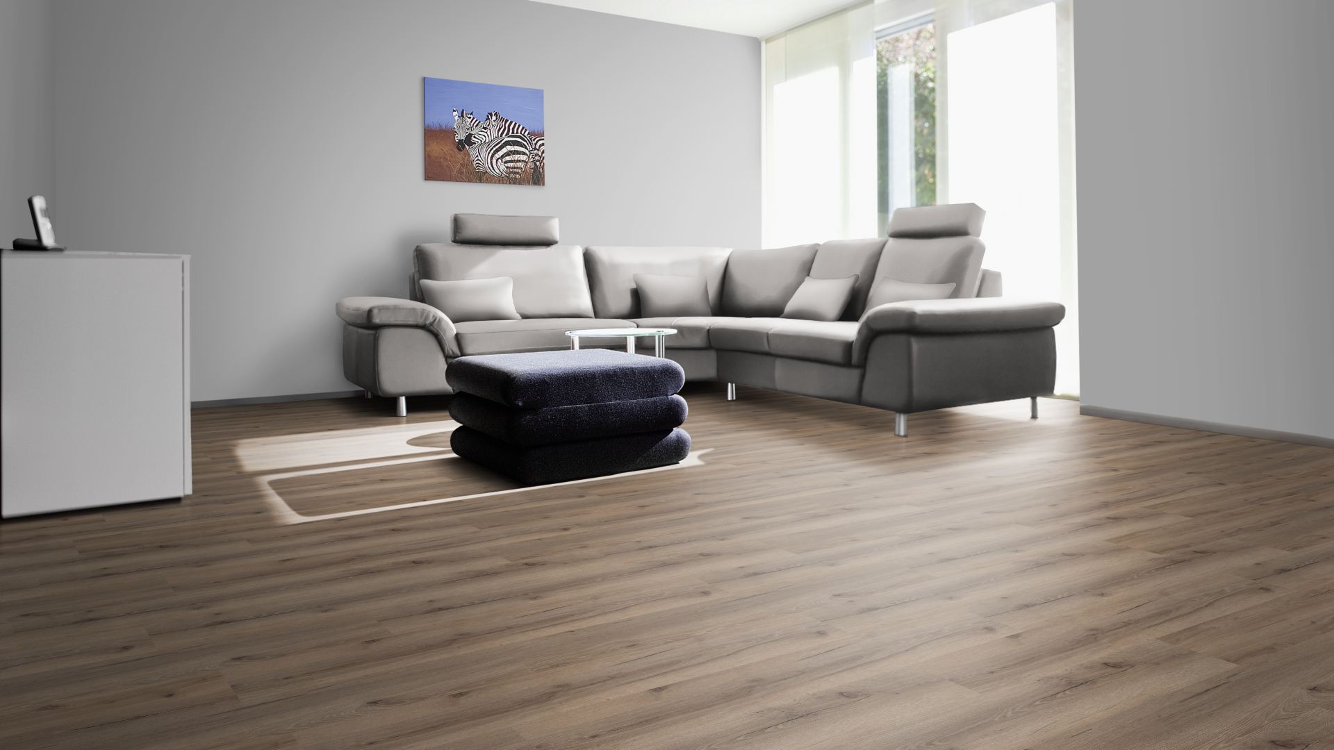 Klebe Vinyl Basic Asteiche nougat