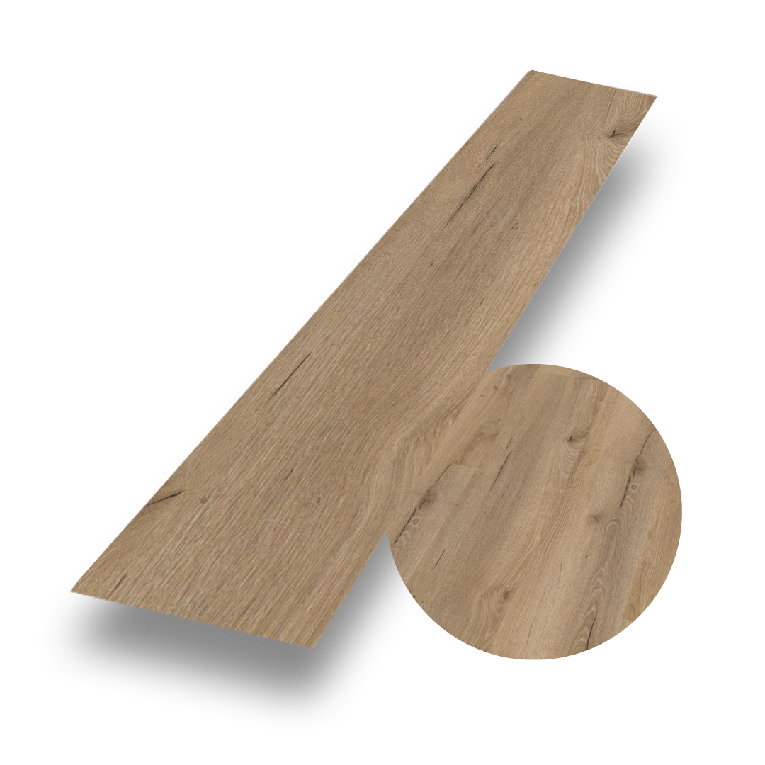 Klebe Vinyl Basic Eiche hellbraun