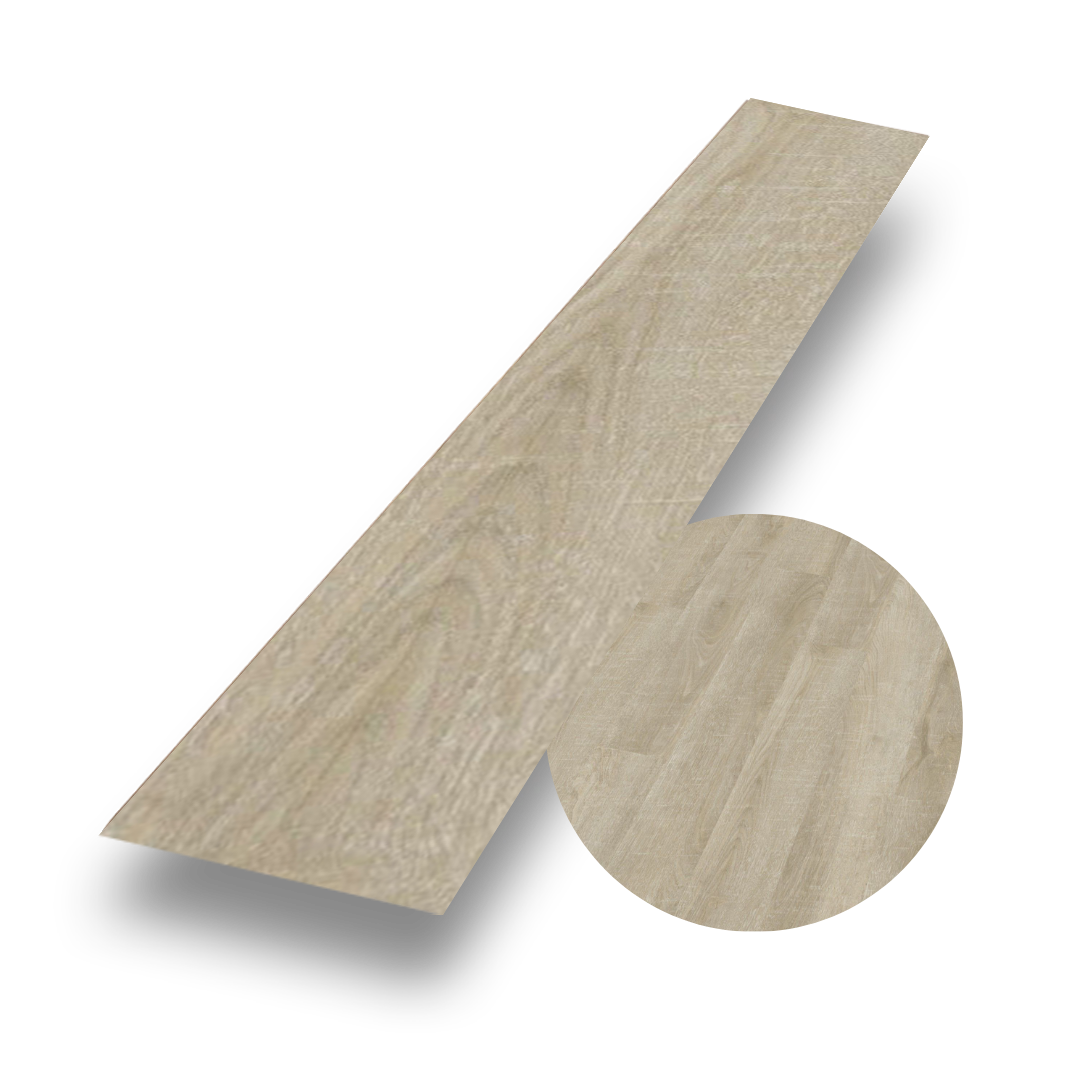 Klebe Vinyl Basic Eiche mittelbraun
