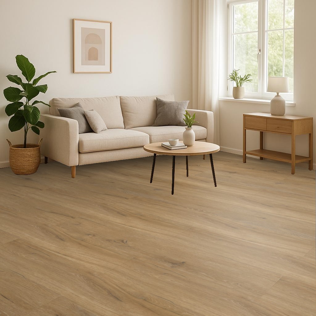Premium Klick Vinyl Eiche Country