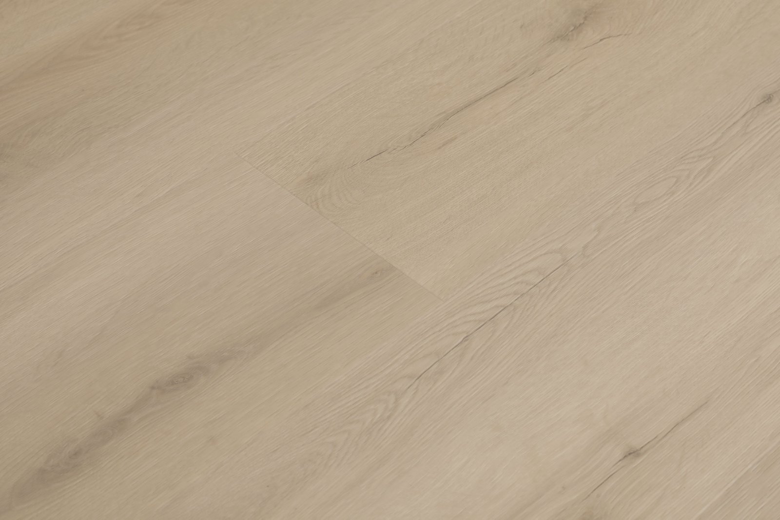Klick-Vinyl Eiche Polar Hellbeige Matt – Premium Designboden mit 0,55 mm Nutzschicht