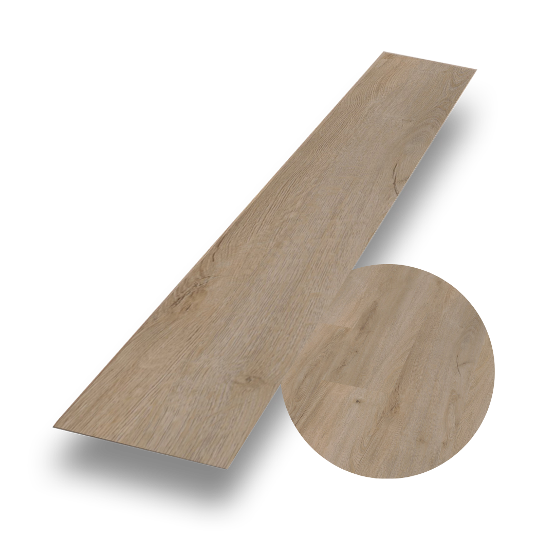 Klick Vinyl Eiche hell